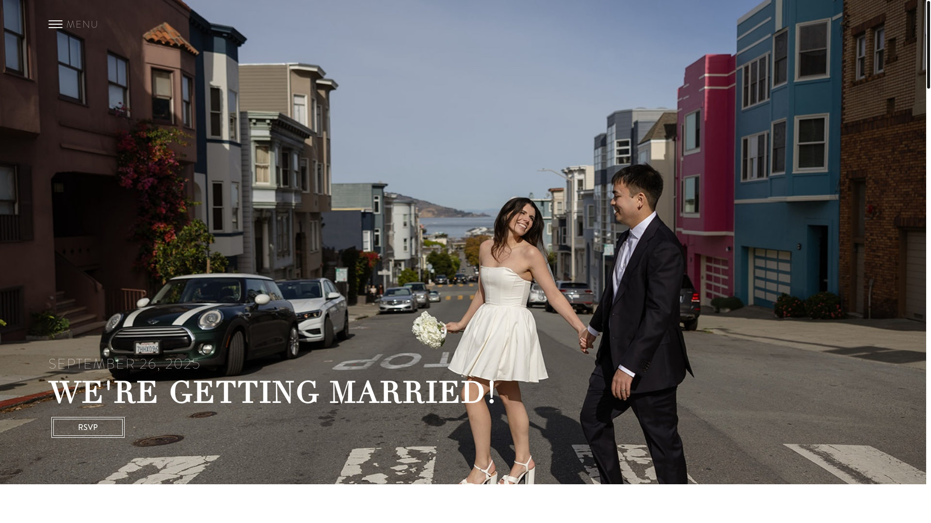 website screenshot of https://wedding-website-3xm.pages.dev/
