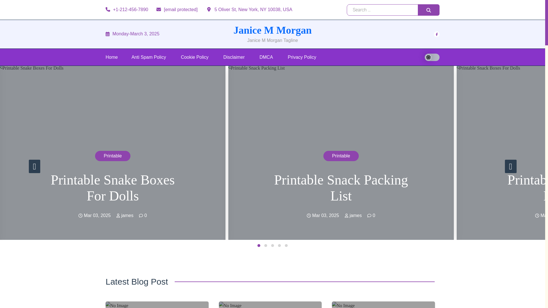 website screenshot of https://janicemmorganj.pages.dev/
