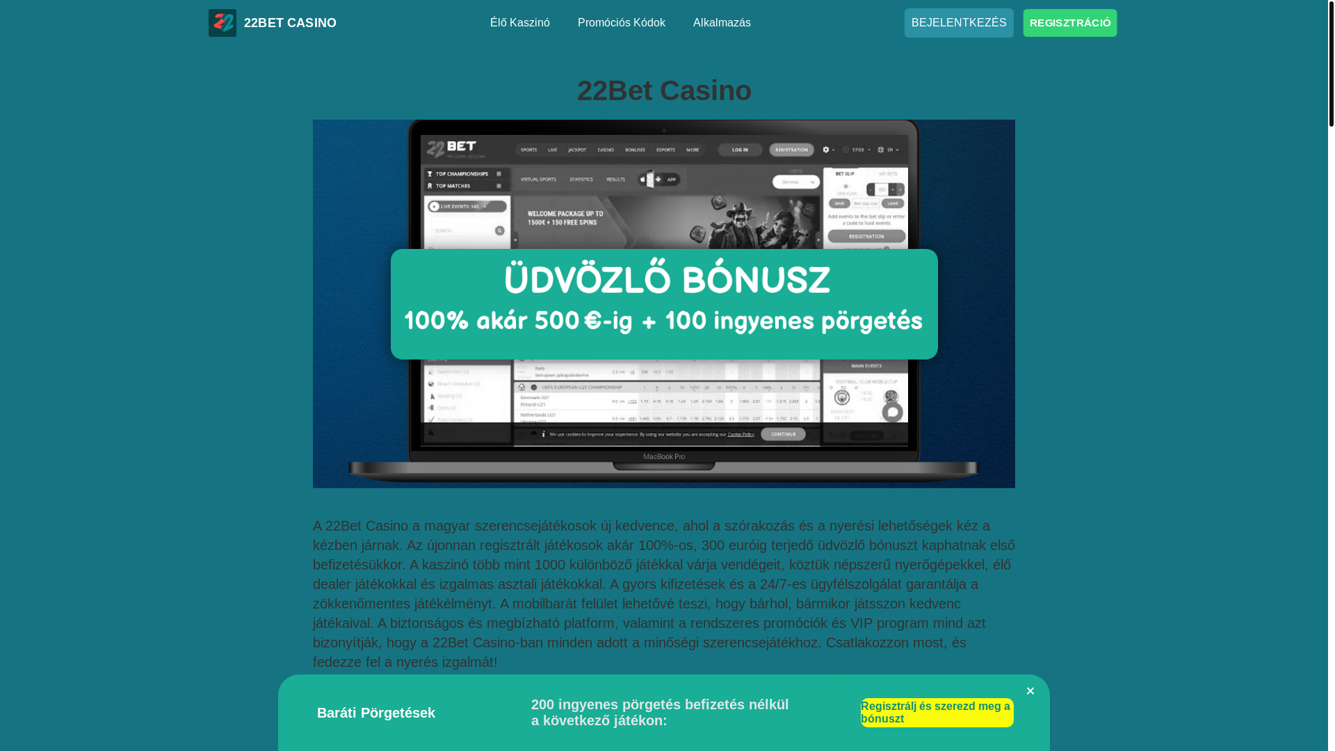 website screenshot of https://22betcasinohu-com.pages.dev/