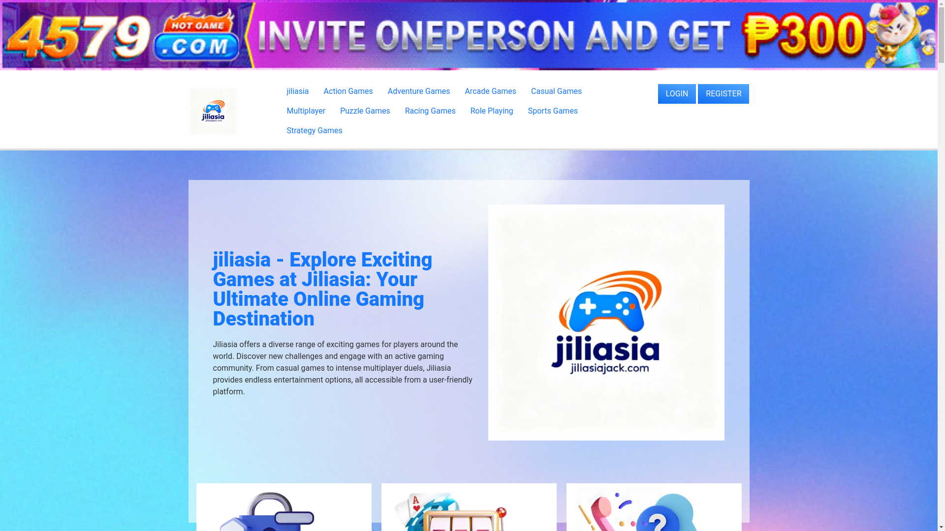 website screenshot of https://jiliasiajack.com/