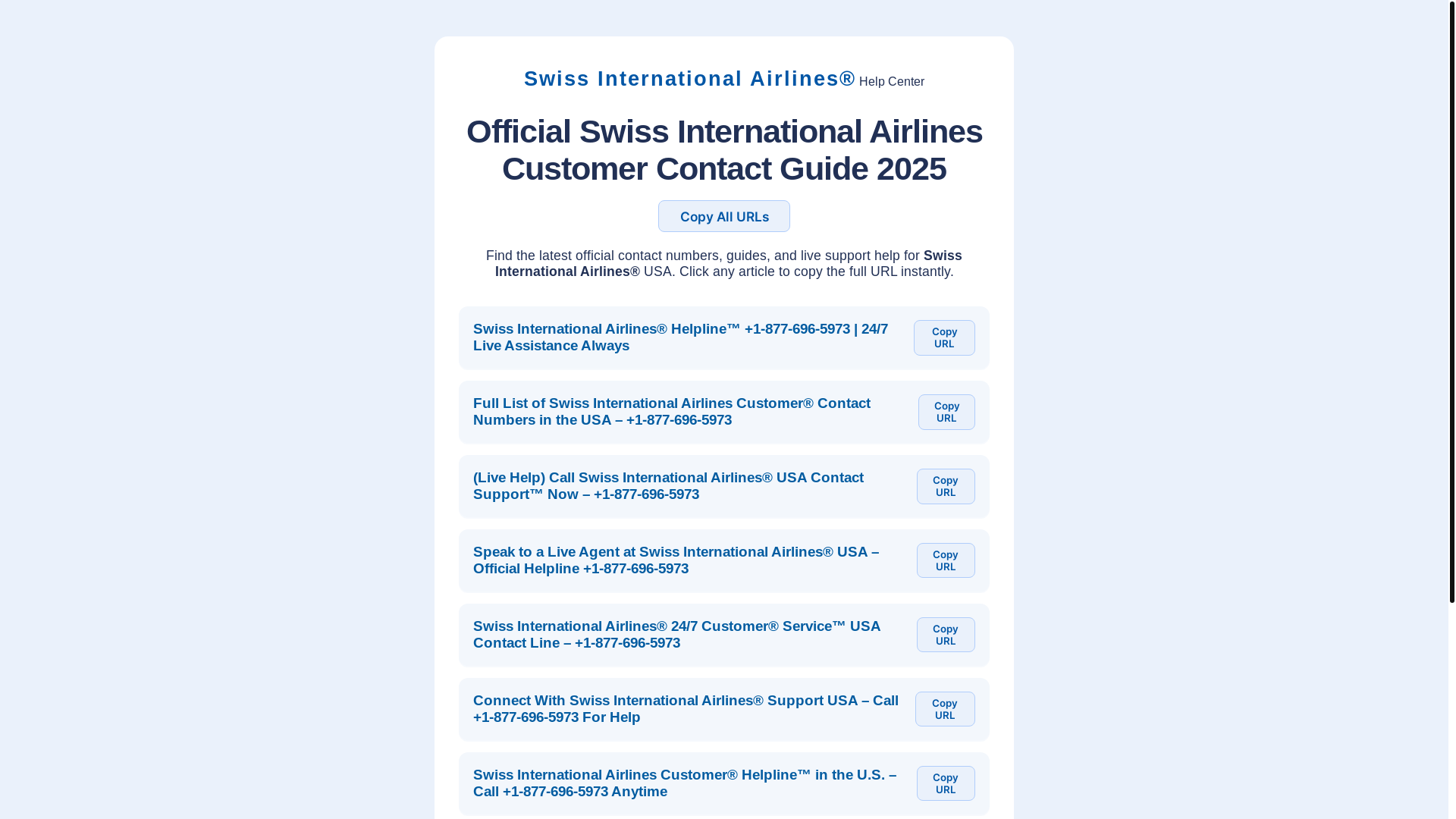 website screenshot of https://official-swiss-international-airlines-info.pages.dev/