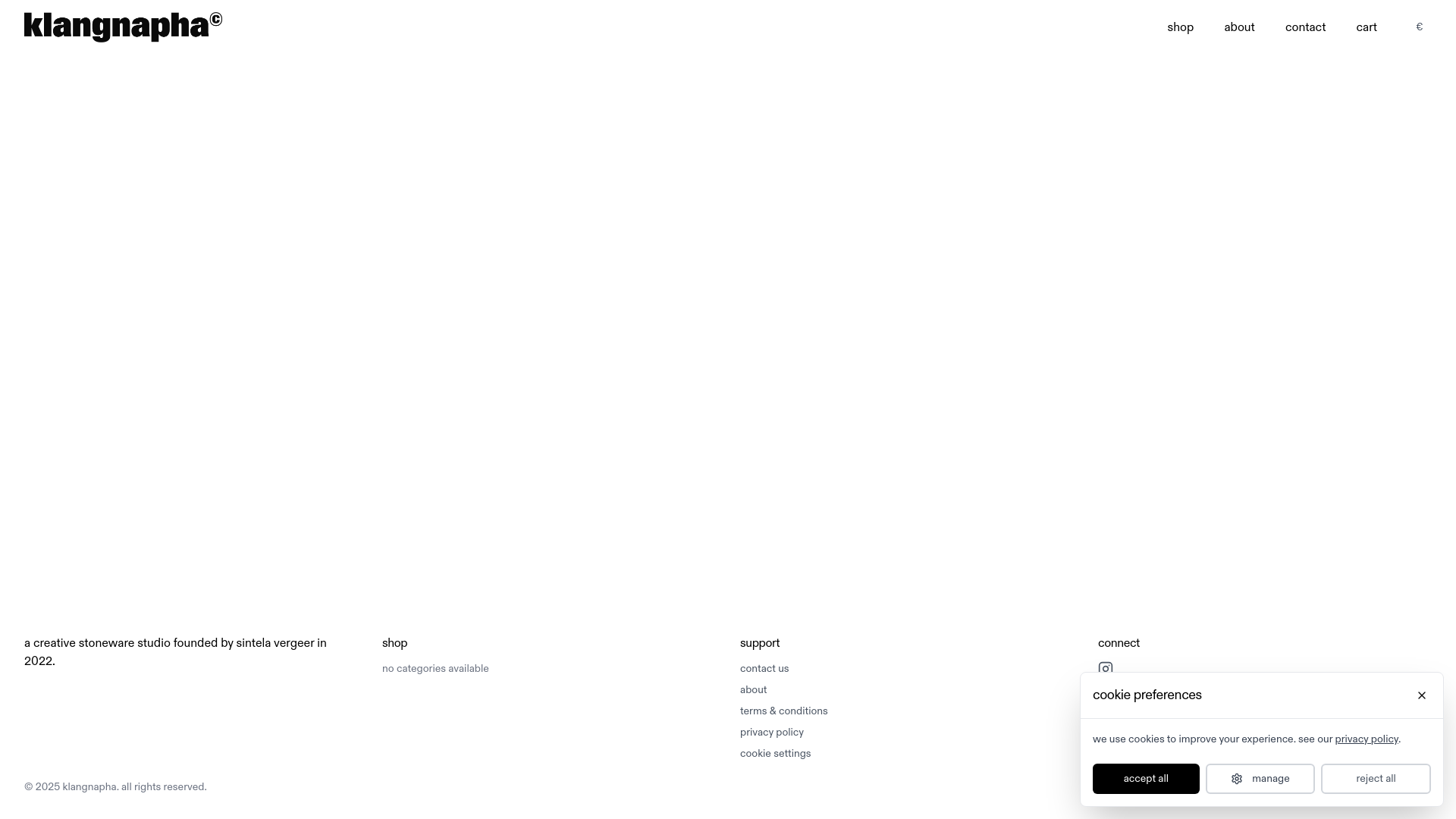 website screenshot of https://klangnapha.pages.dev/