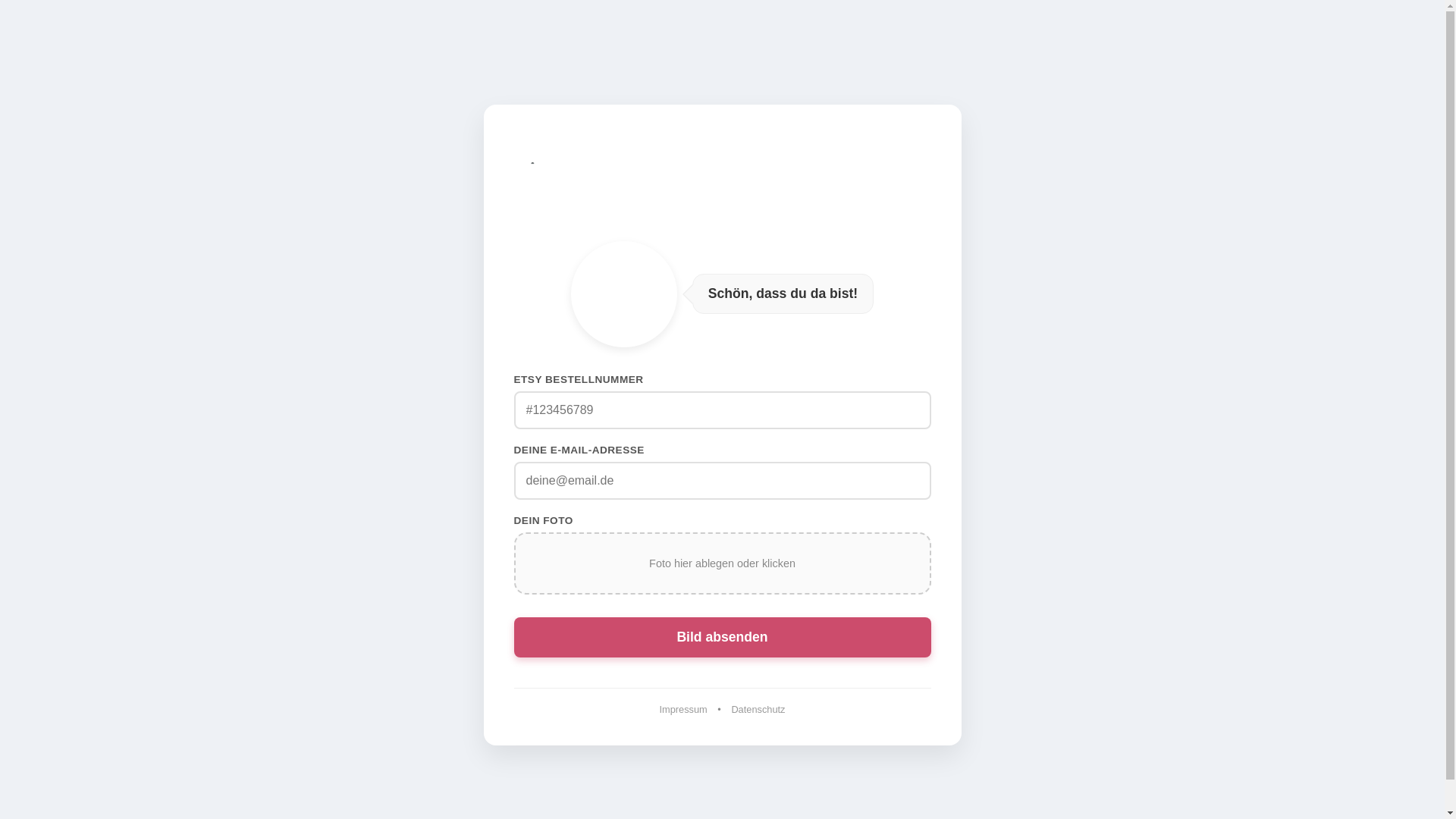 website screenshot of https://finepawstudio.de/