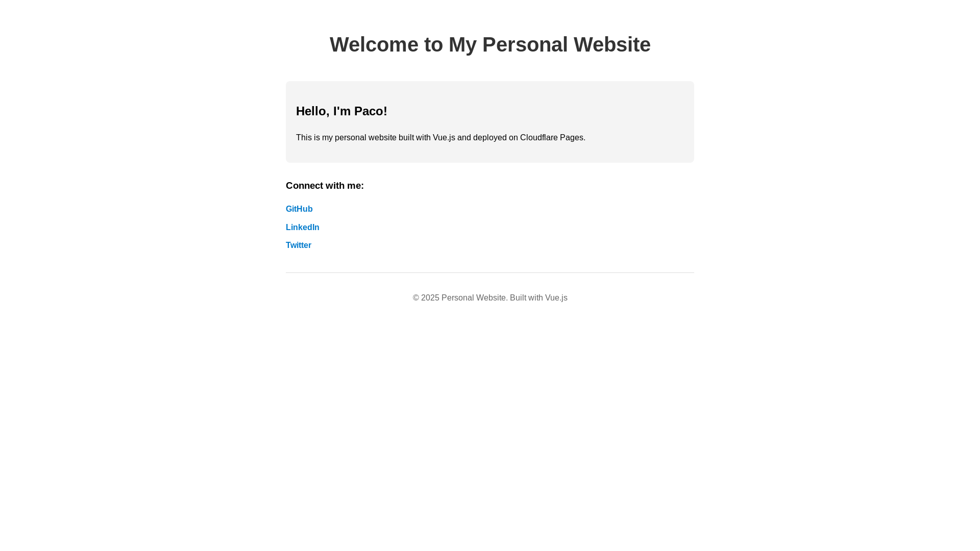 website screenshot of https://personal-website-b1d.pages.dev/