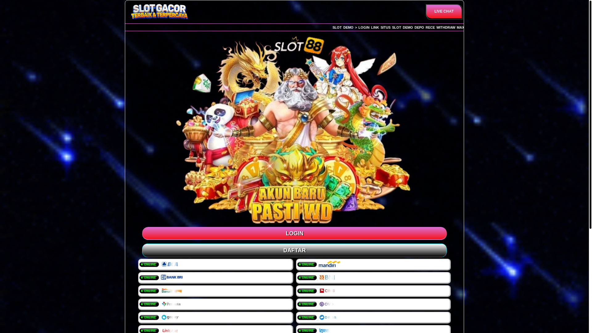 website screenshot of https://kemerdekaan-17-agustus.pages.dev/
