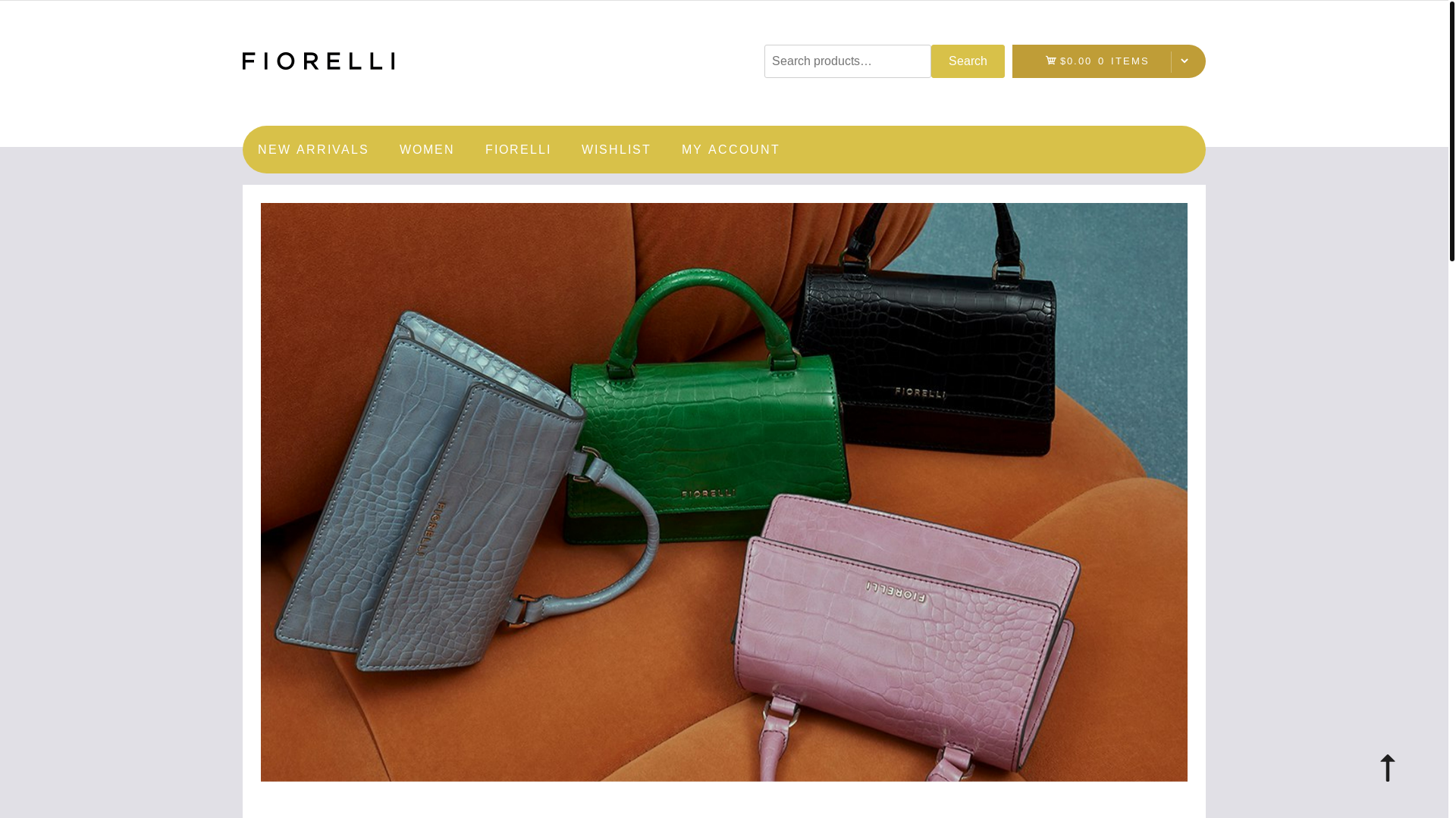 website screenshot of https://danadler.shop/