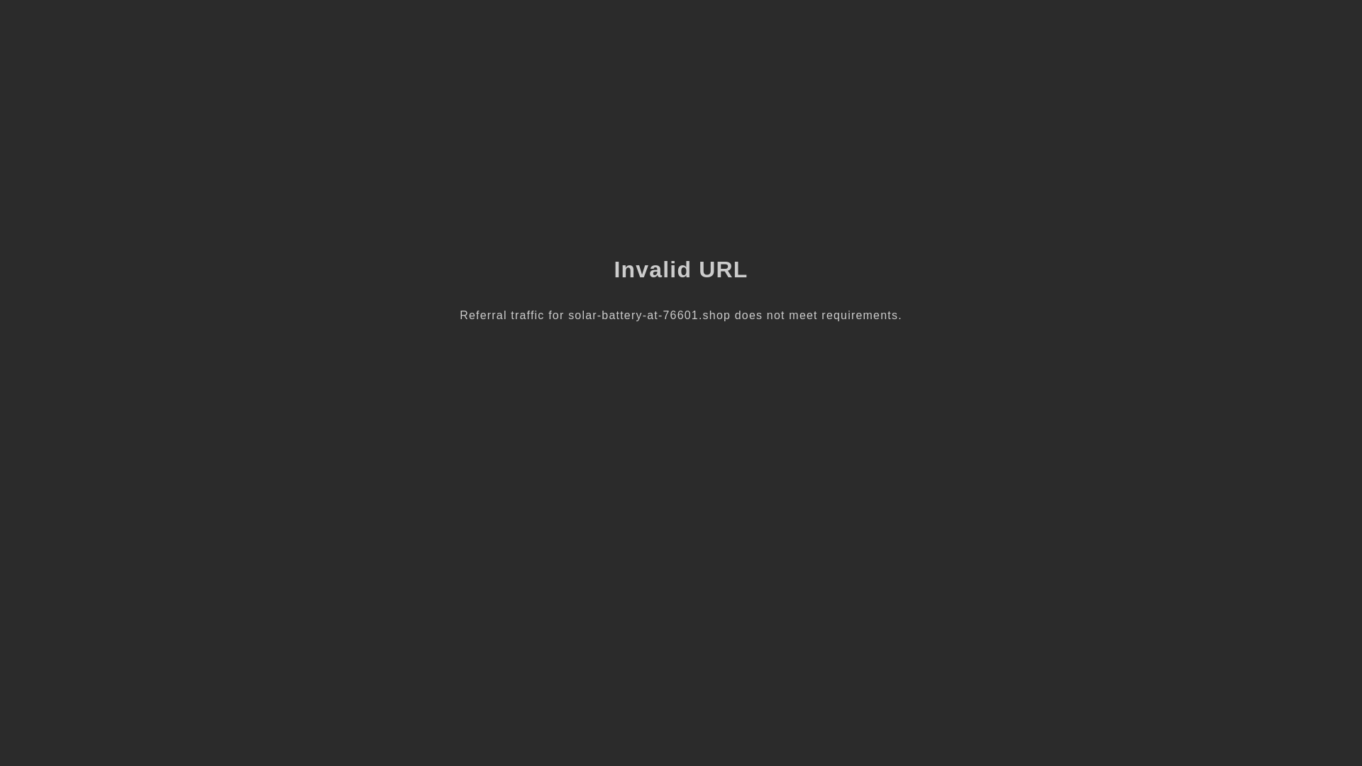 website screenshot of https://solar-battery-at-76601.shop/