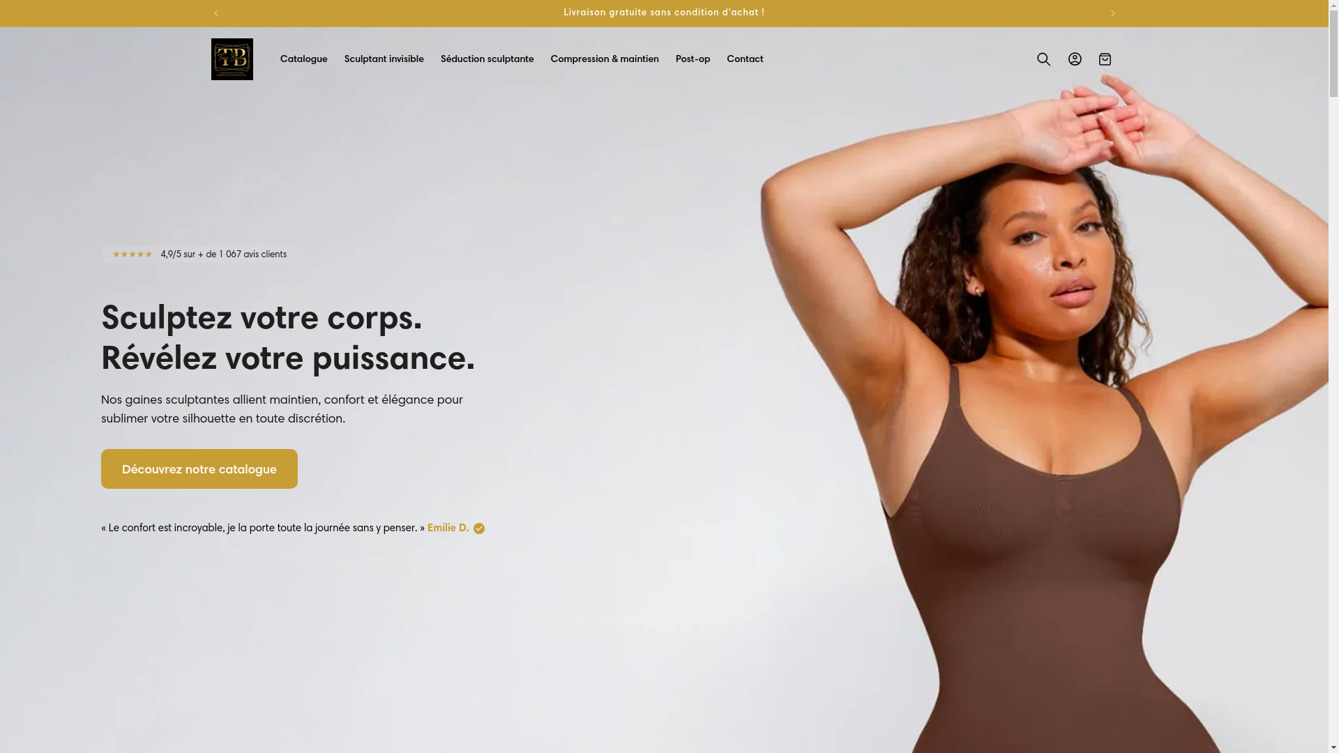 website screenshot of https://httptaar-bantu.com/
