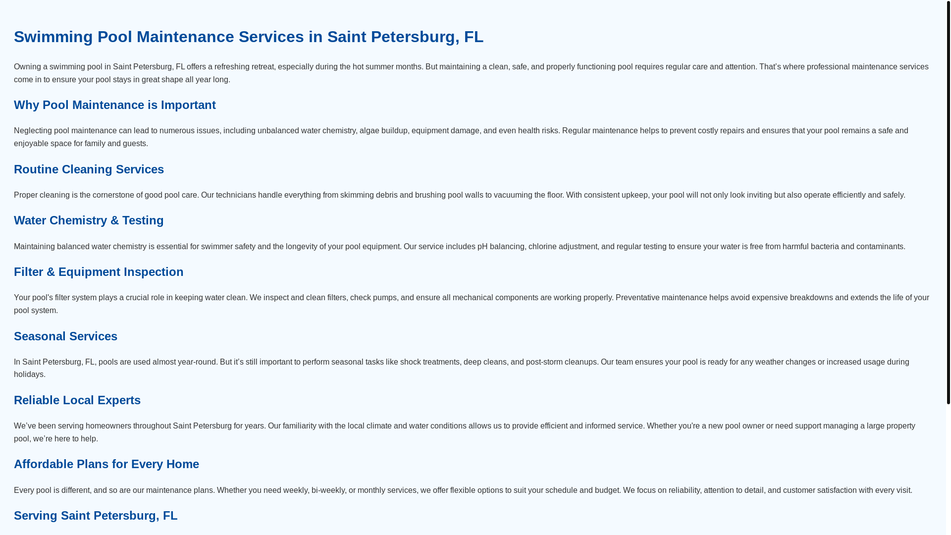 website screenshot of https://swimming-pool-maintenance-st.pages.dev/