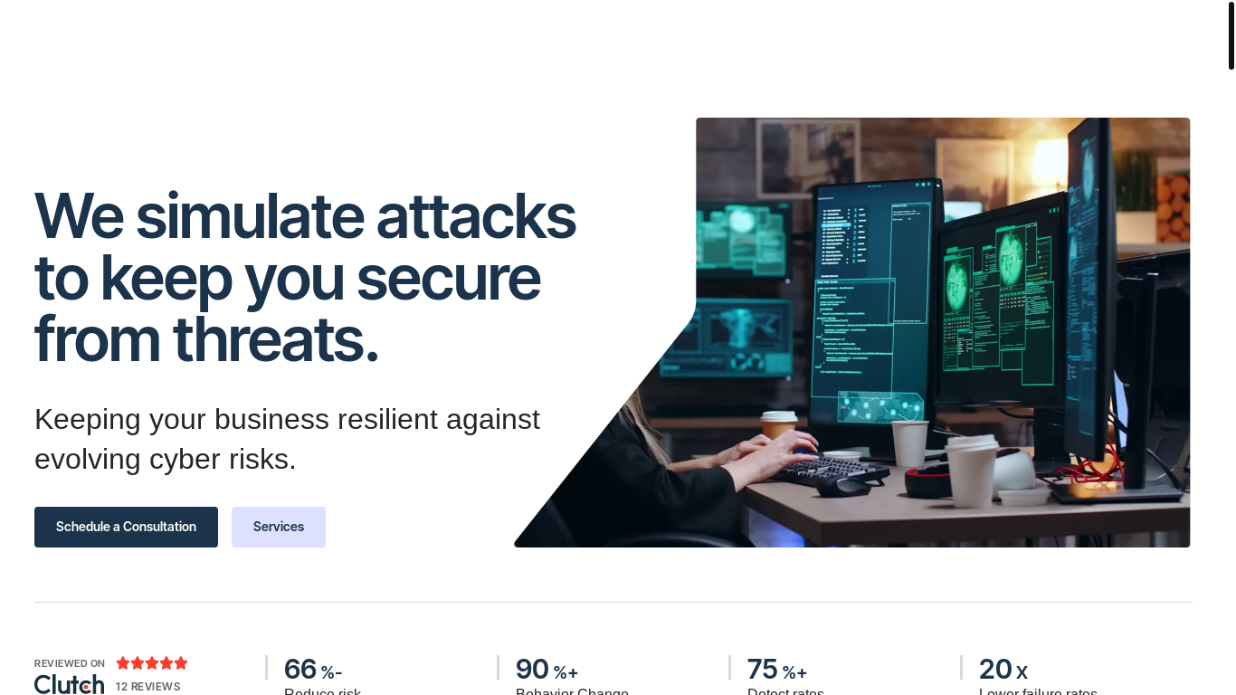 website screenshot of https://www.hookphish.com/