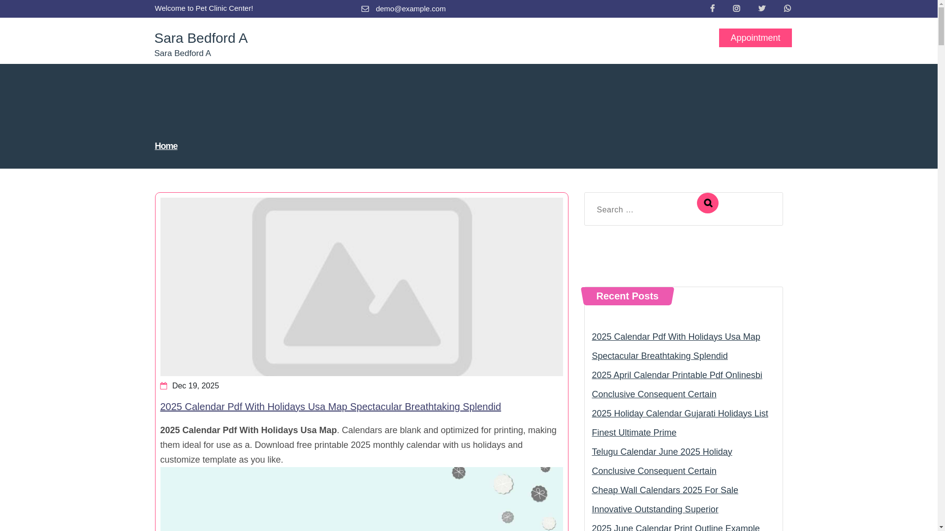 website screenshot of https://sarabedforda.pages.dev/