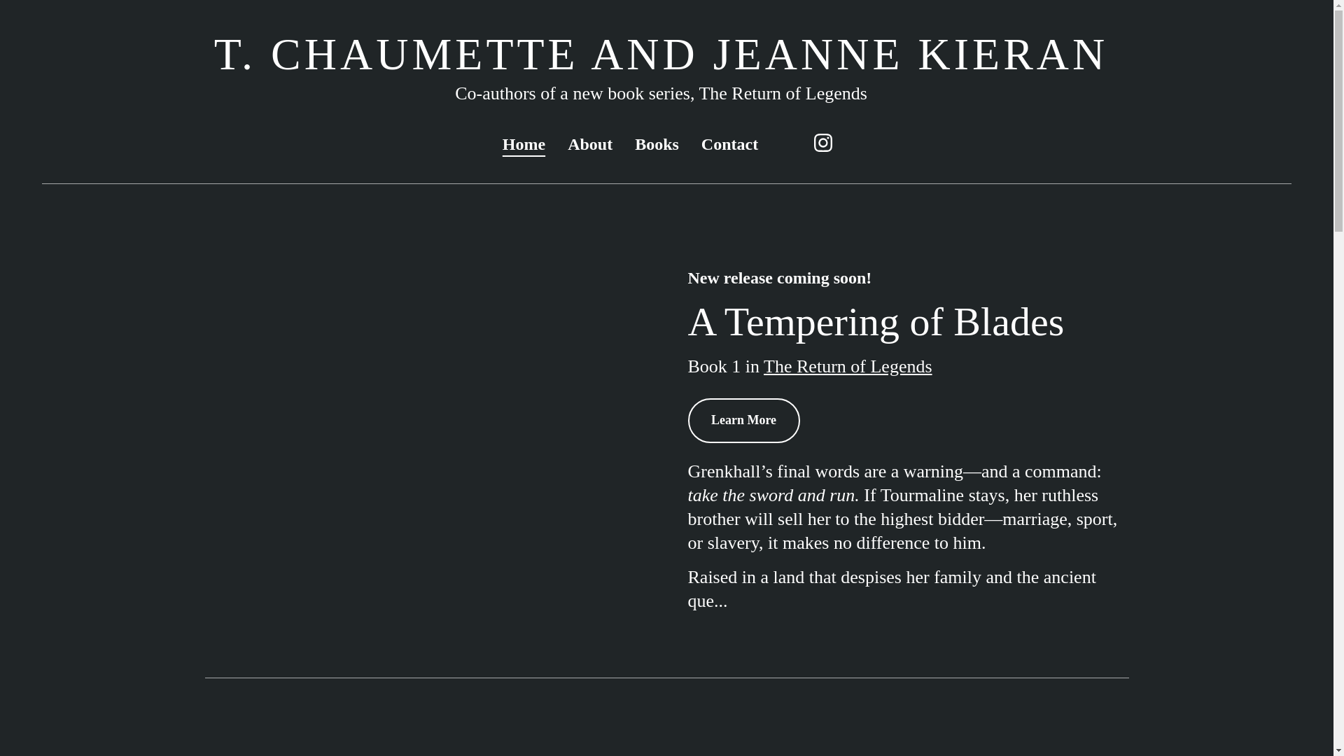 website screenshot of https://authorsforrothand.com/