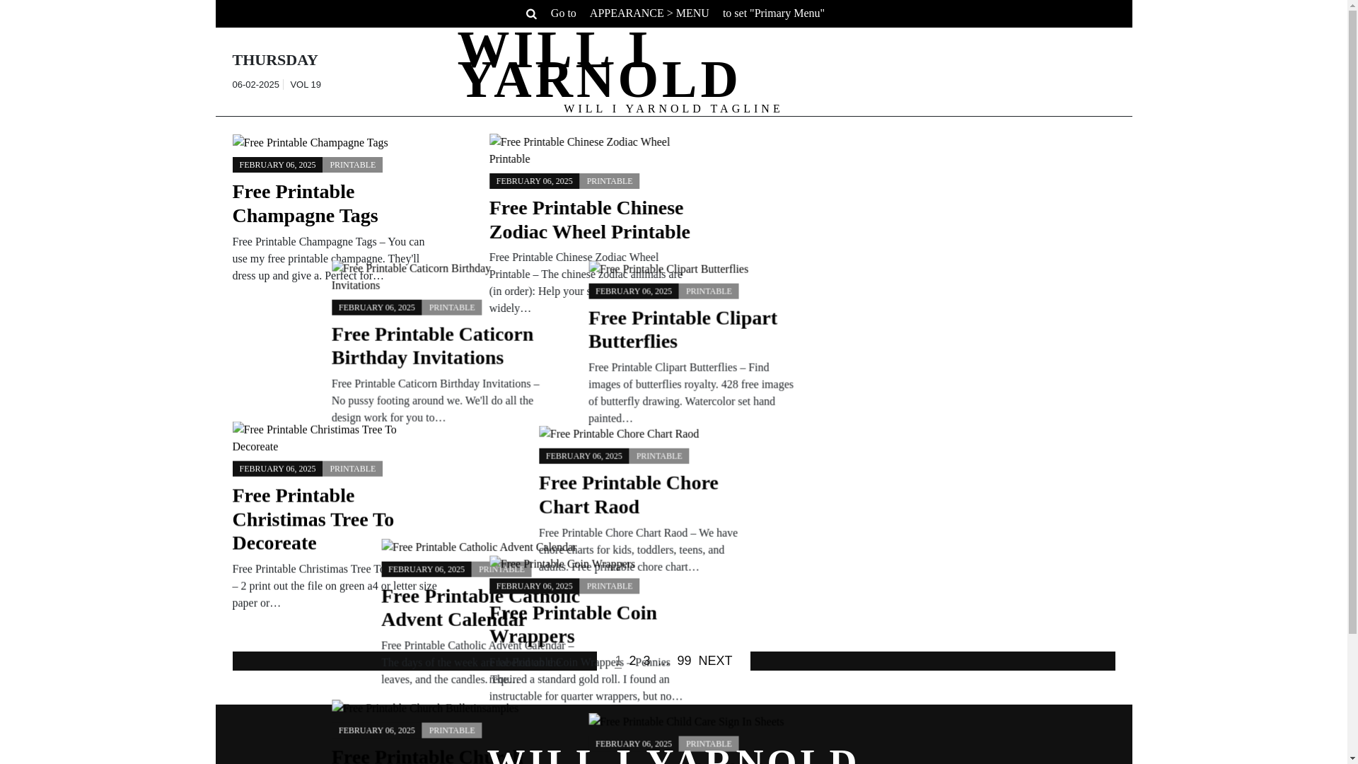 website screenshot of https://williyarnold.pages.dev/