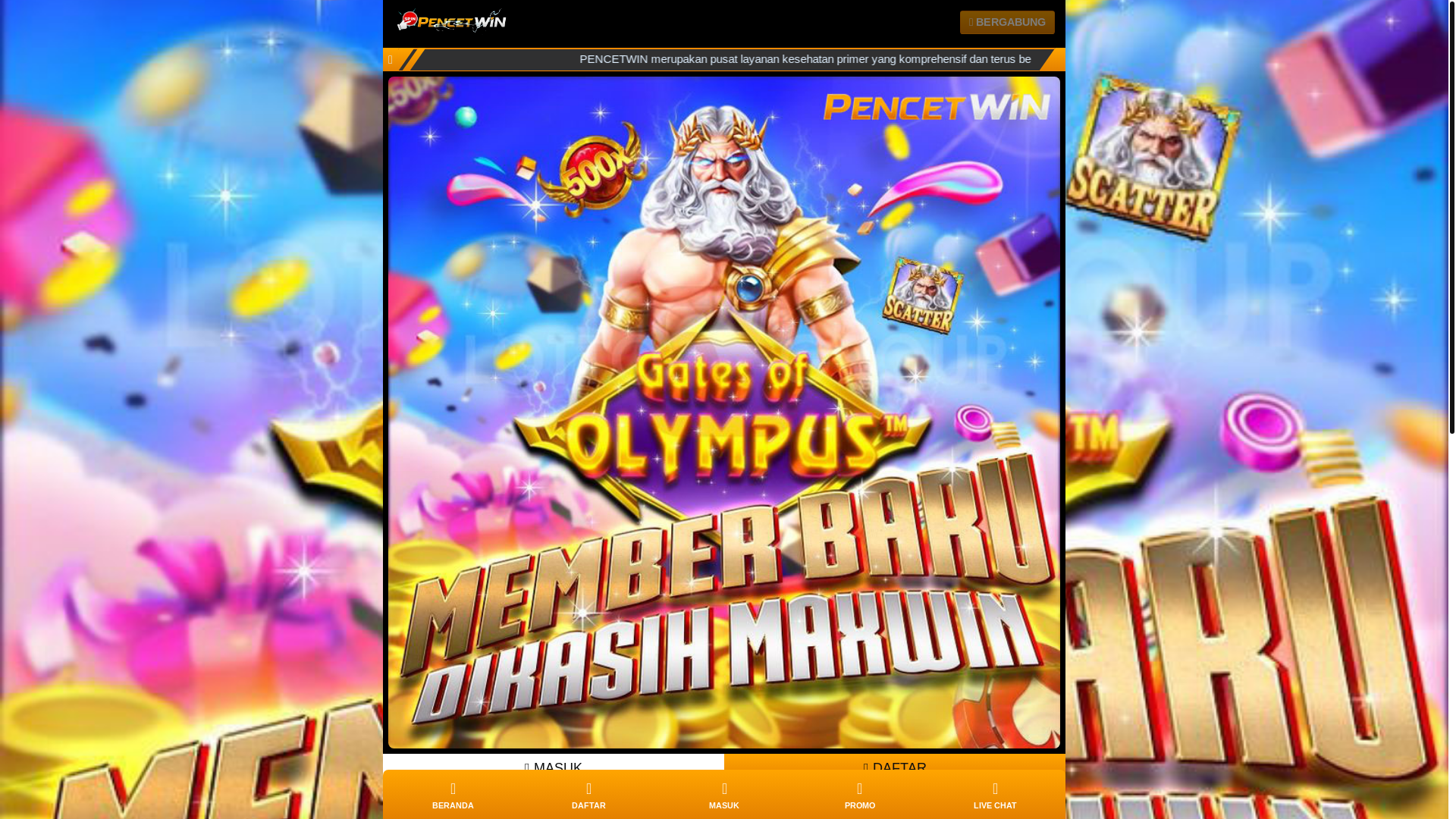website screenshot of https://pkm-baruharjotrenggalekkabgoid.pages.dev/