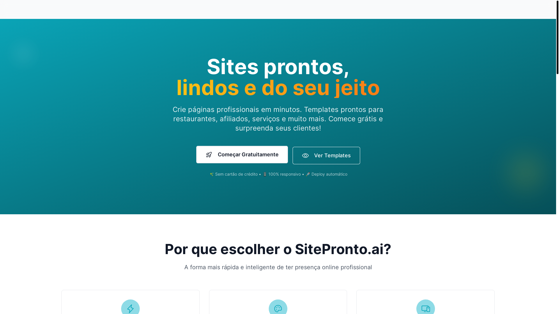 website screenshot of https://fyte.site/