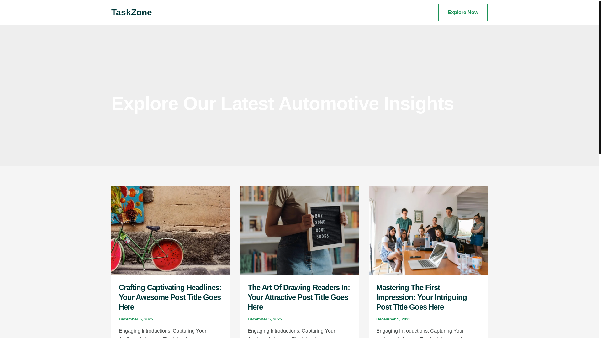 website screenshot of https://paradisemotorsey.com/