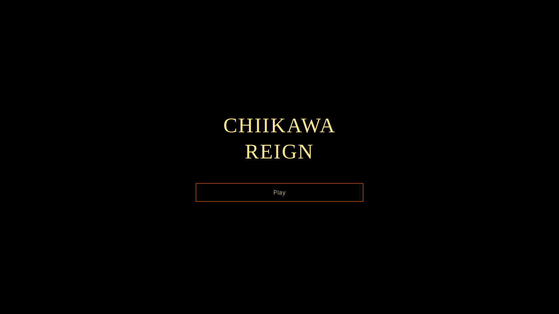 website screenshot of https://chiikawa-reign.pages.dev/