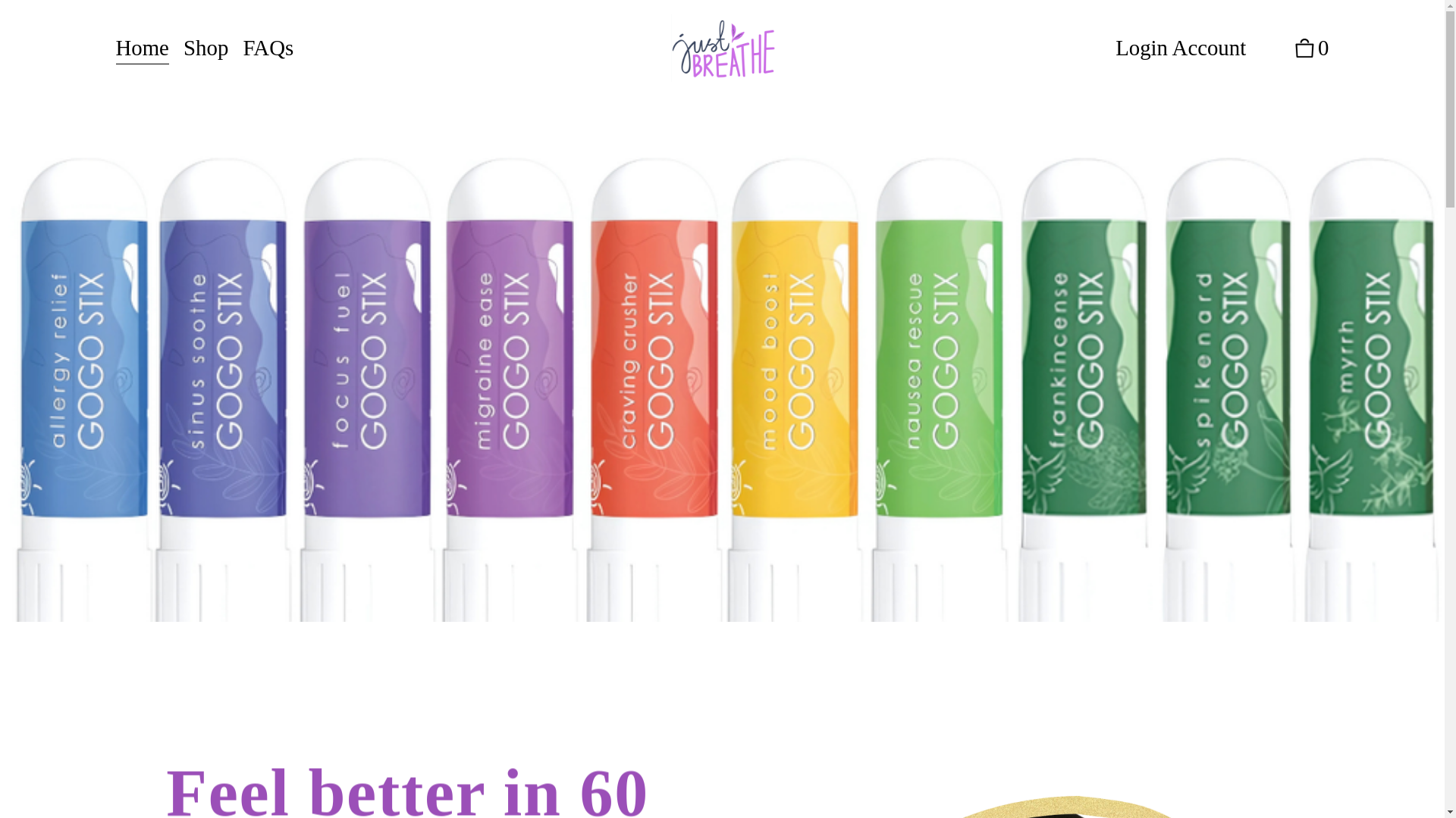 website screenshot of https://breathebettershay.org/