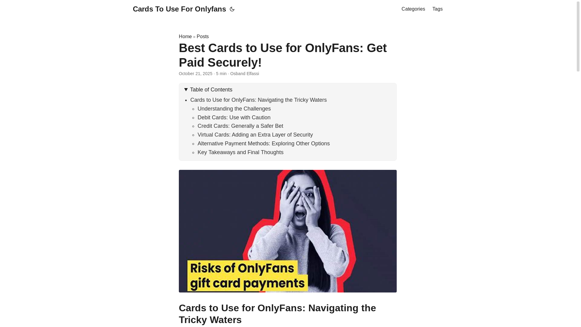 website screenshot of https://cards-to-use-for-onlyfans.pages.dev/