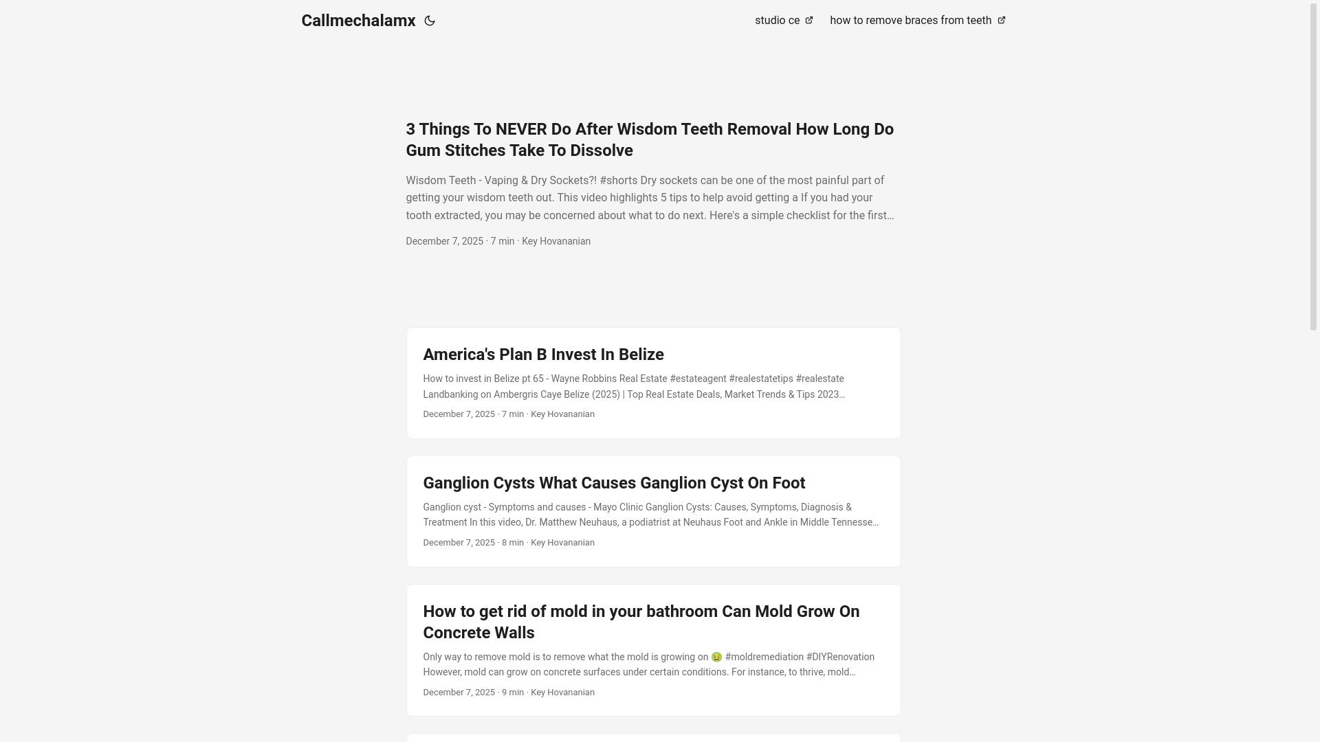 website screenshot of https://callmechalamx.pages.dev/