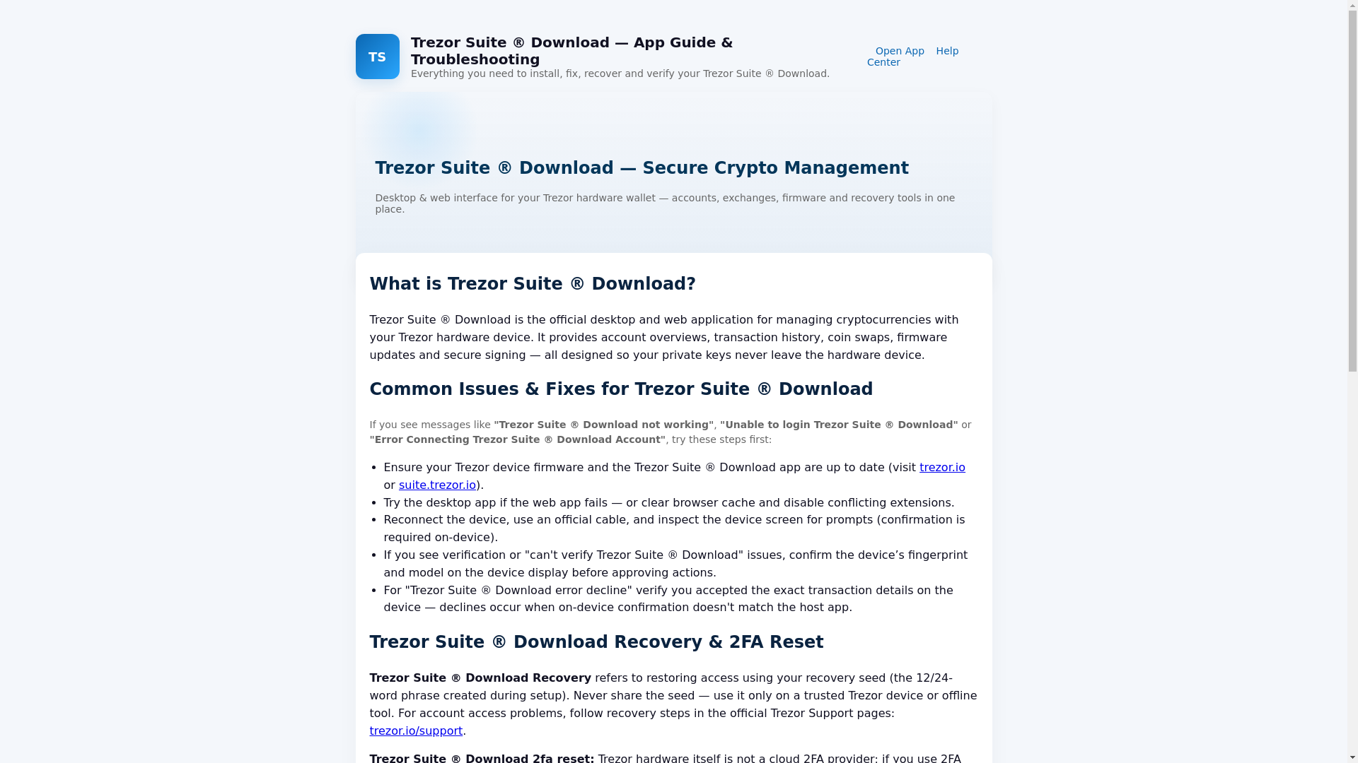 website screenshot of https://sute-trezr-dwload.pages.dev/
