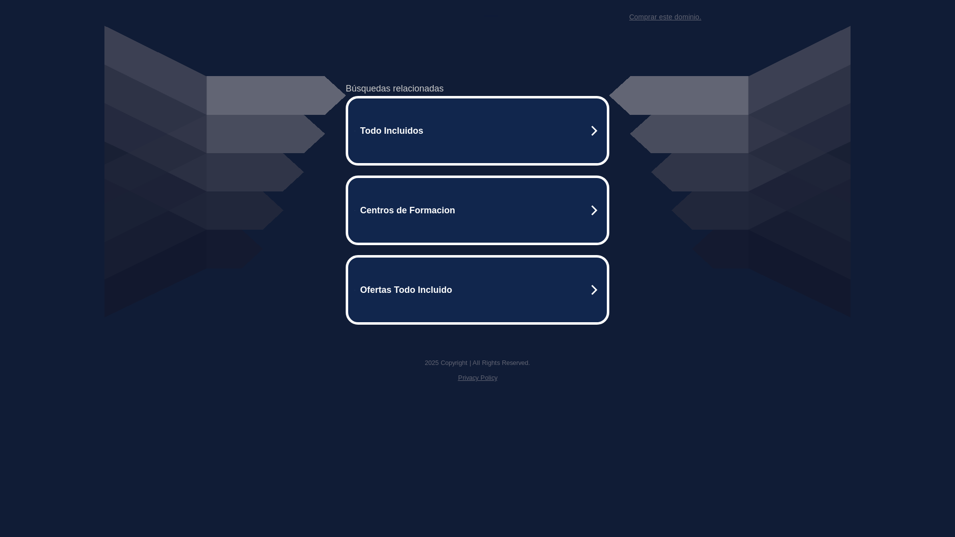 website screenshot of https://conexainfo.online/