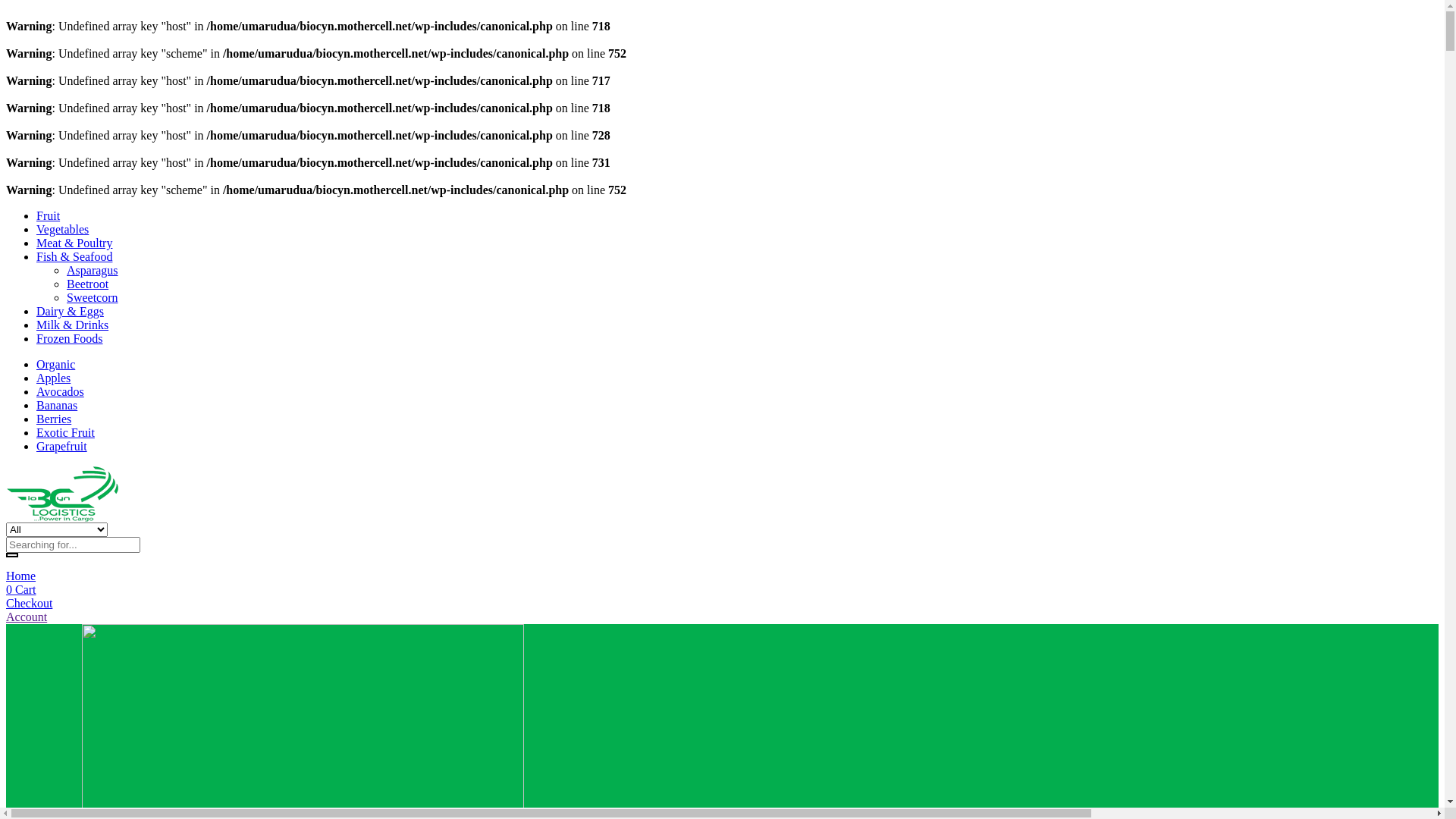 website screenshot of https://biocyncompany.com/