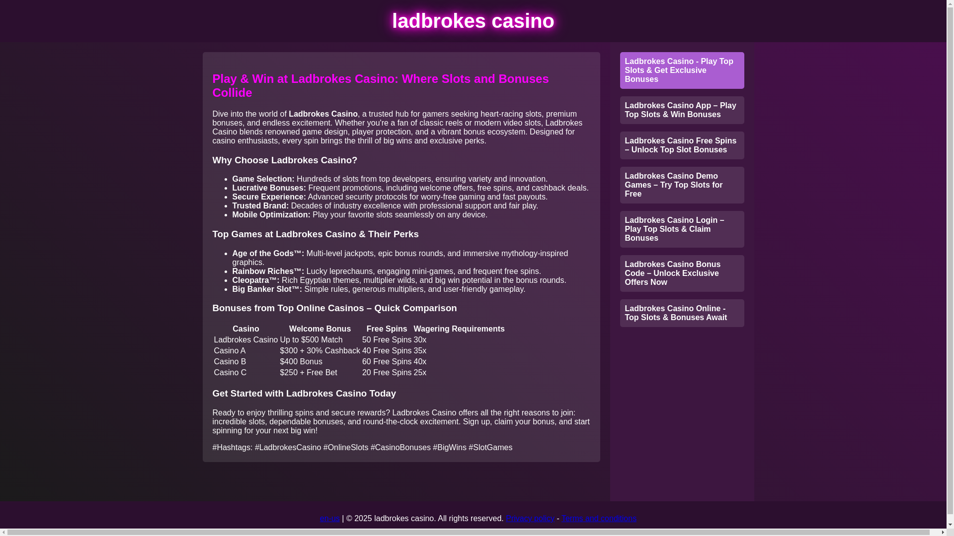 website screenshot of https://ladbrokes-casinoemh.pages.dev/