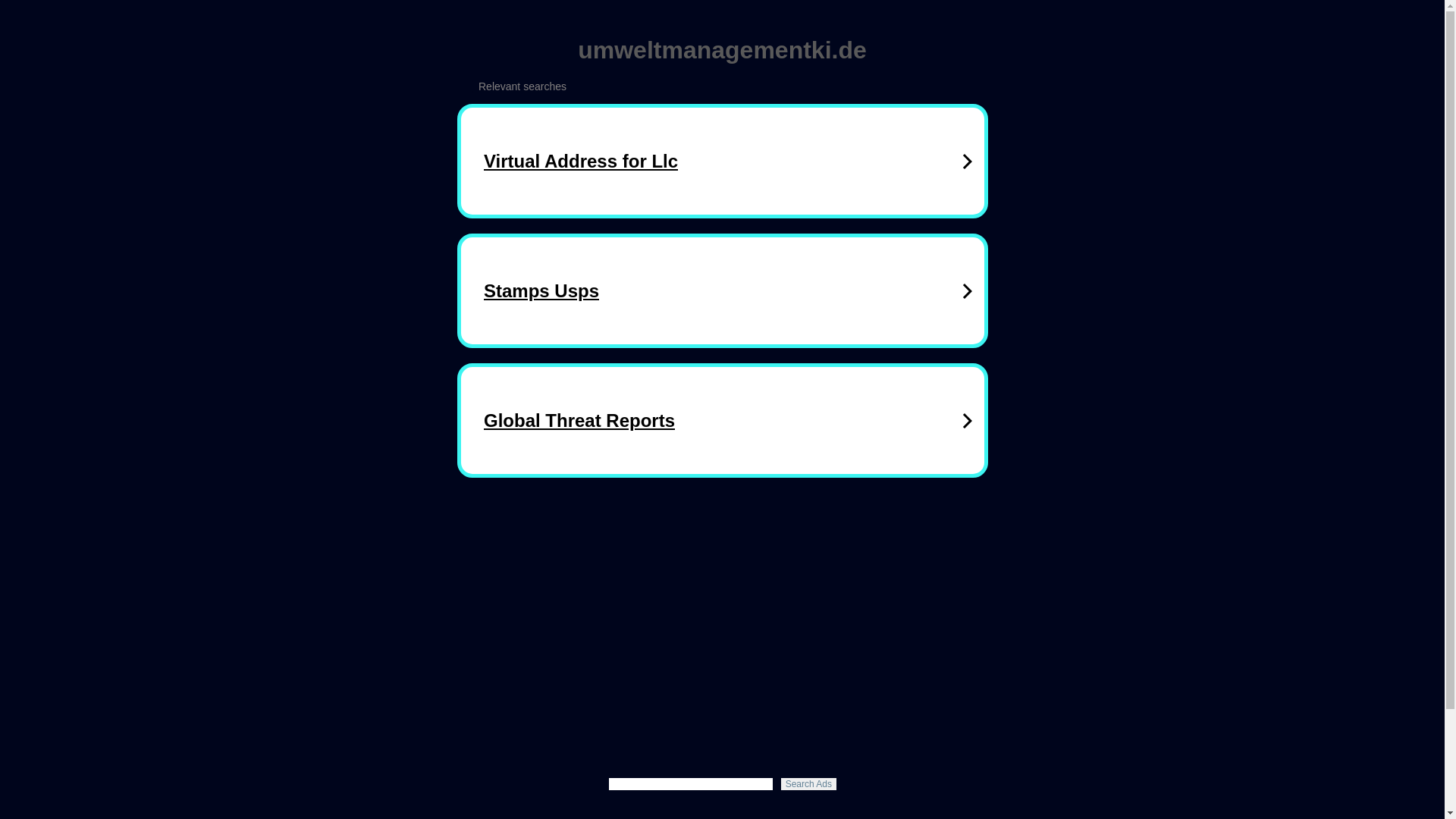 website screenshot of https://umweltmanagementki.de/