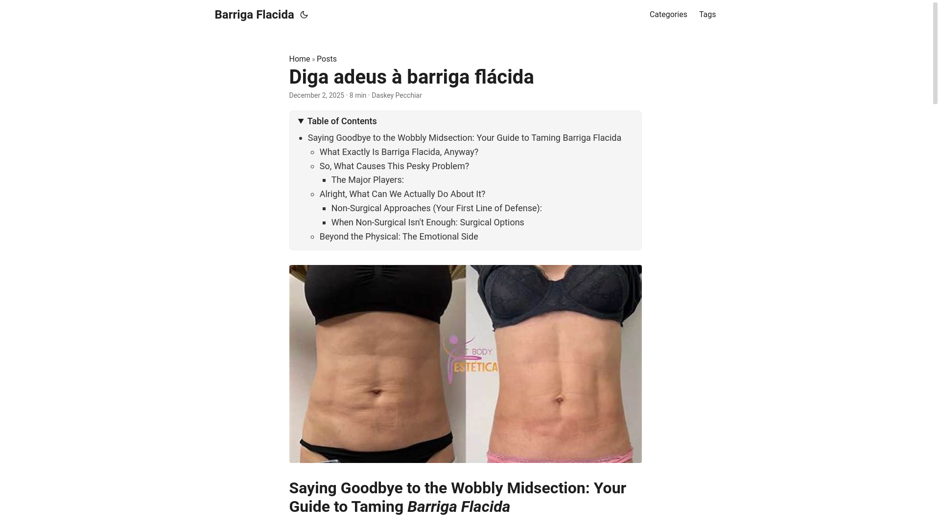 website screenshot of https://barrigaflacida.pages.dev/