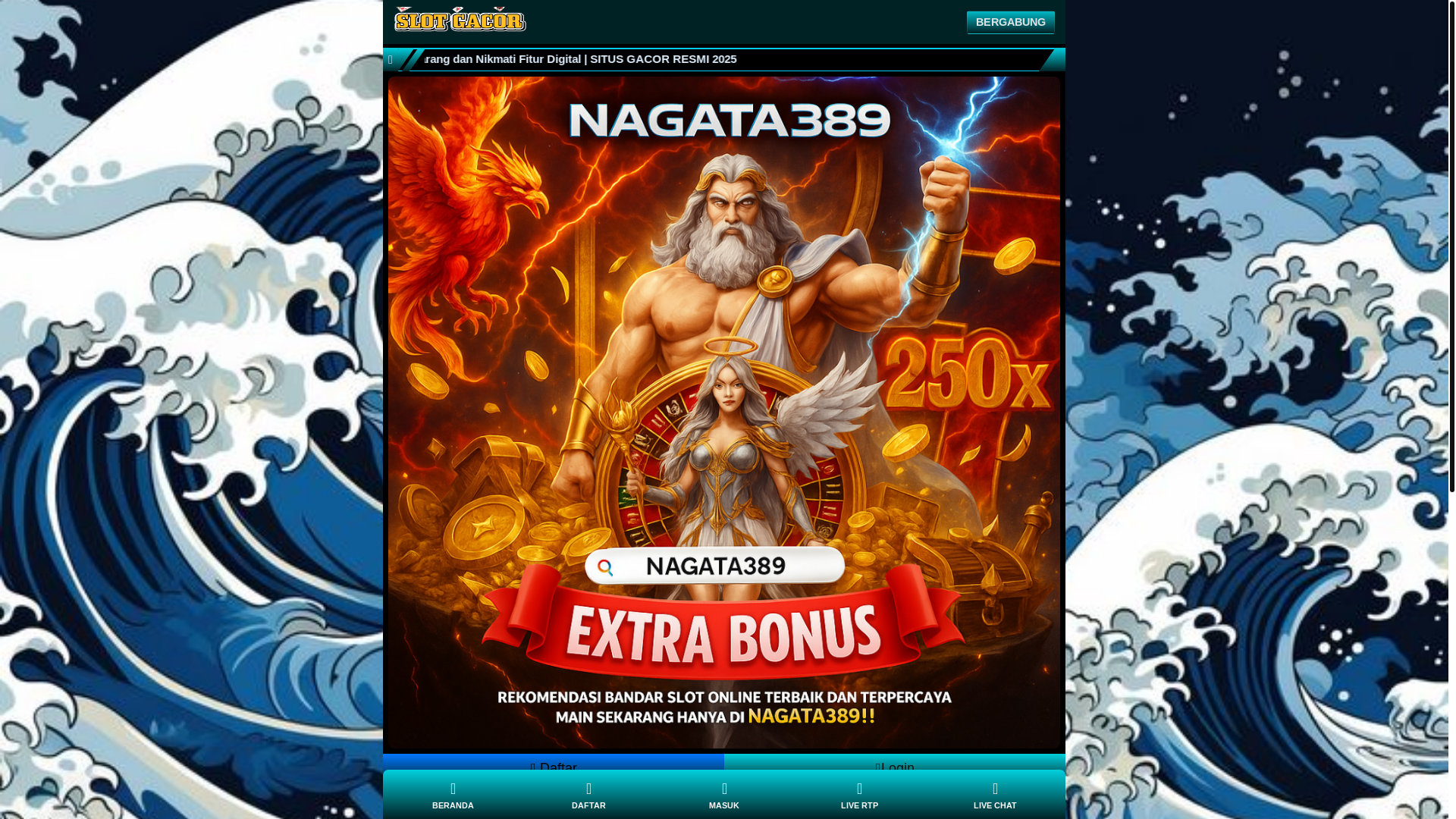website screenshot of https://nagata389.pages.dev/