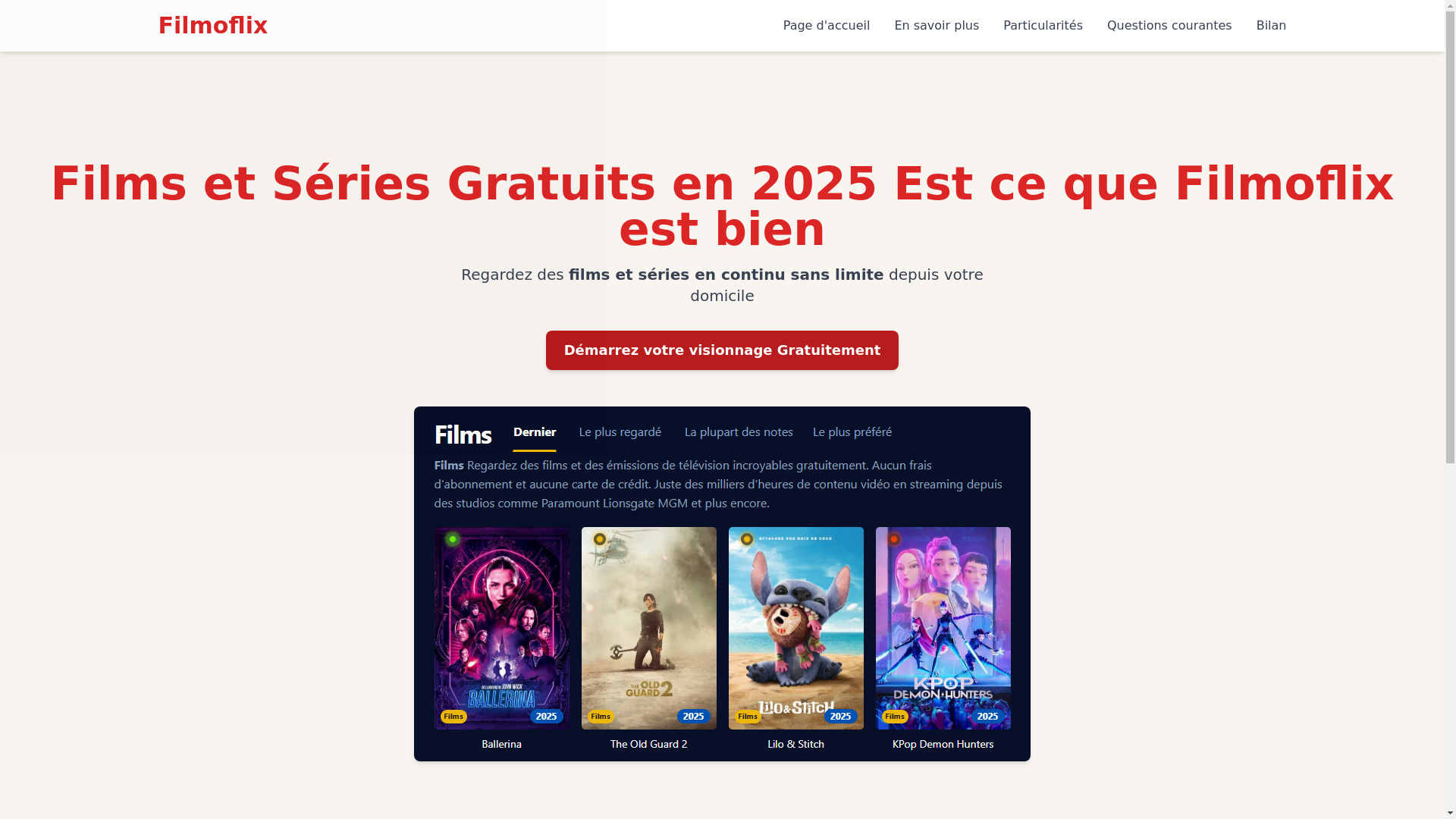 website screenshot of https://filmoflix-osh7-an2.pages.dev/