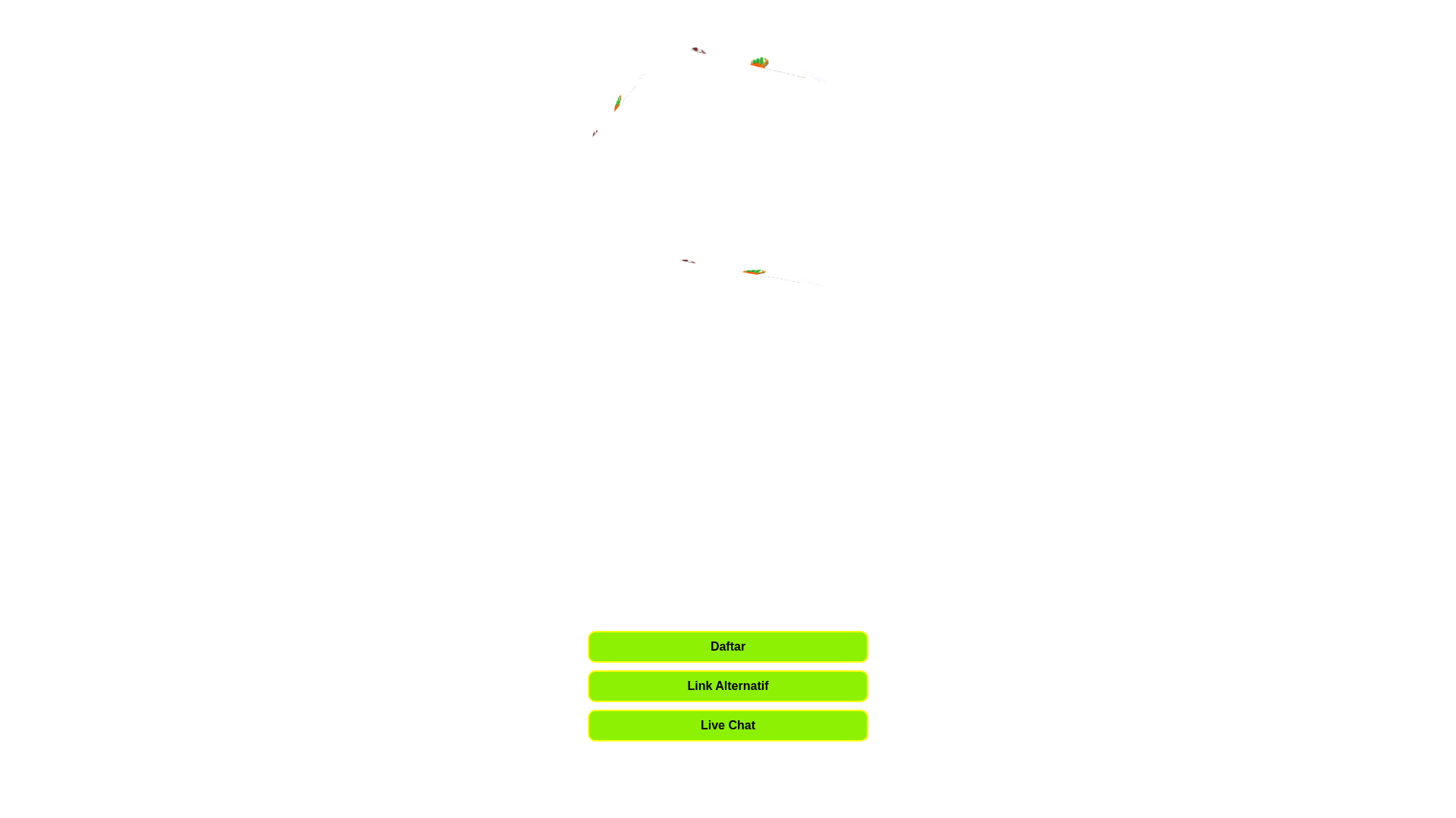 website screenshot of https://linkslot777gacorterbaik.pages.dev/