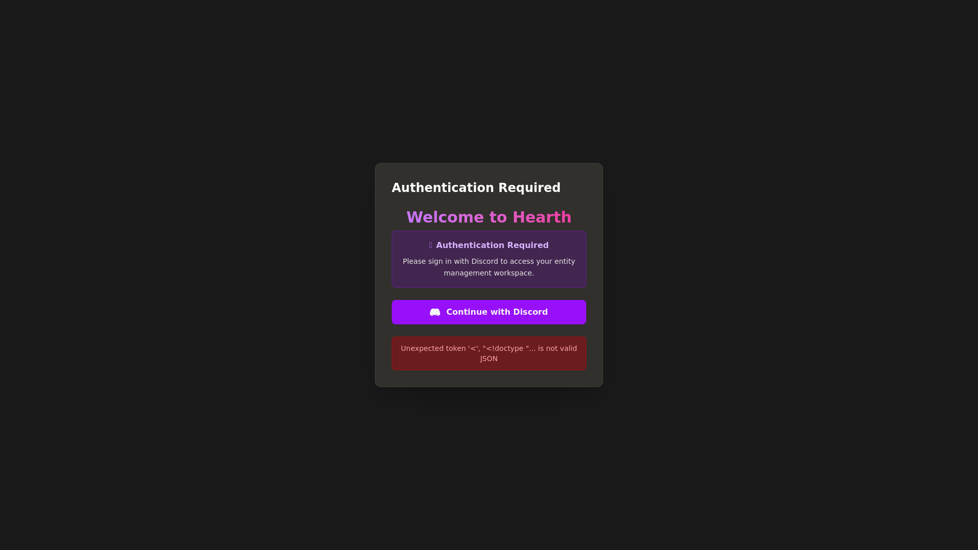 website screenshot of https://hearth-aj2.pages.dev/