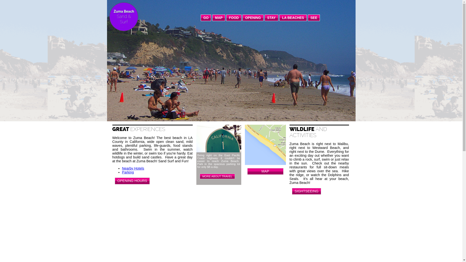 website screenshot of https://zuma-beach-com.pages.dev/