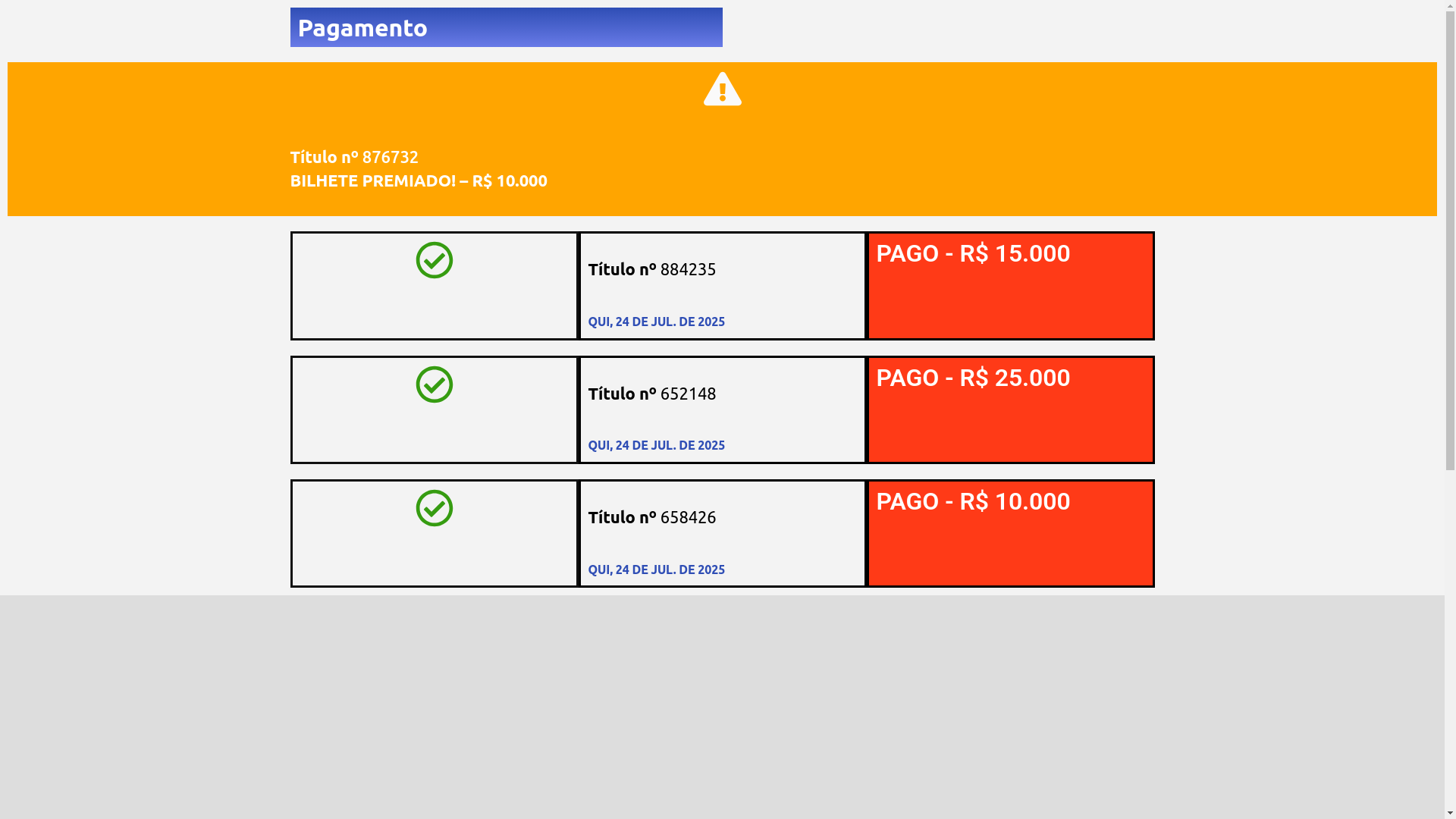 website screenshot of https://acompanharpendencia.site/