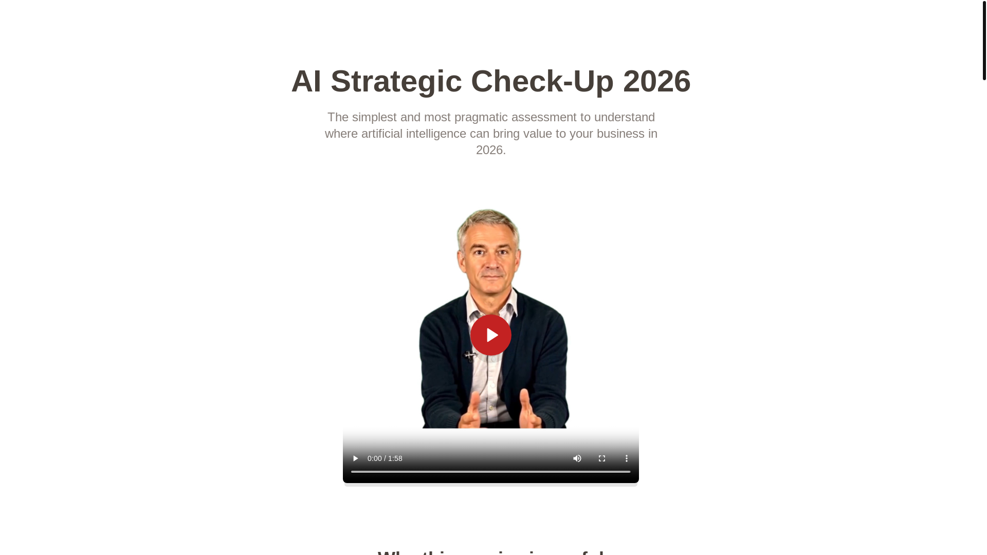 website screenshot of https://relevancecentral.com/