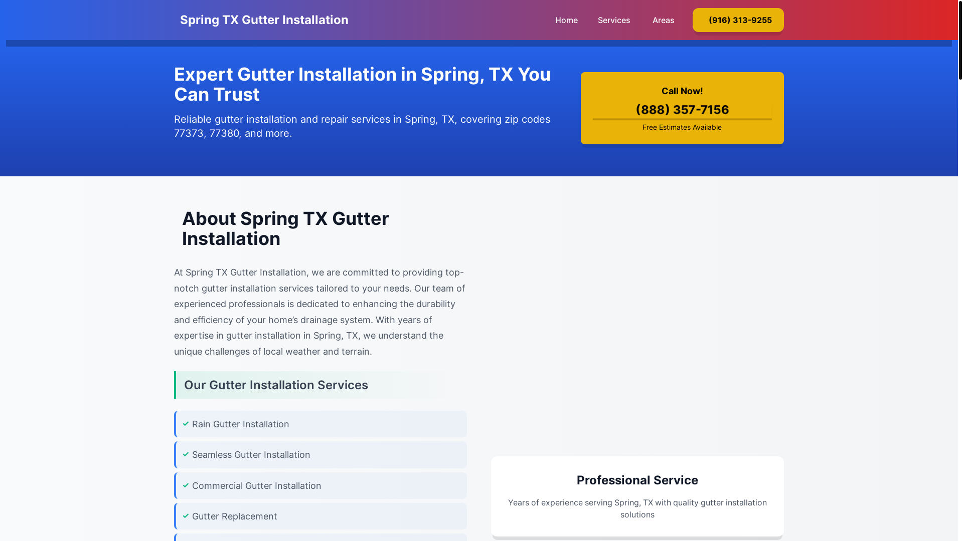 website screenshot of https://gutter-installation-spring-tx.pages.dev/