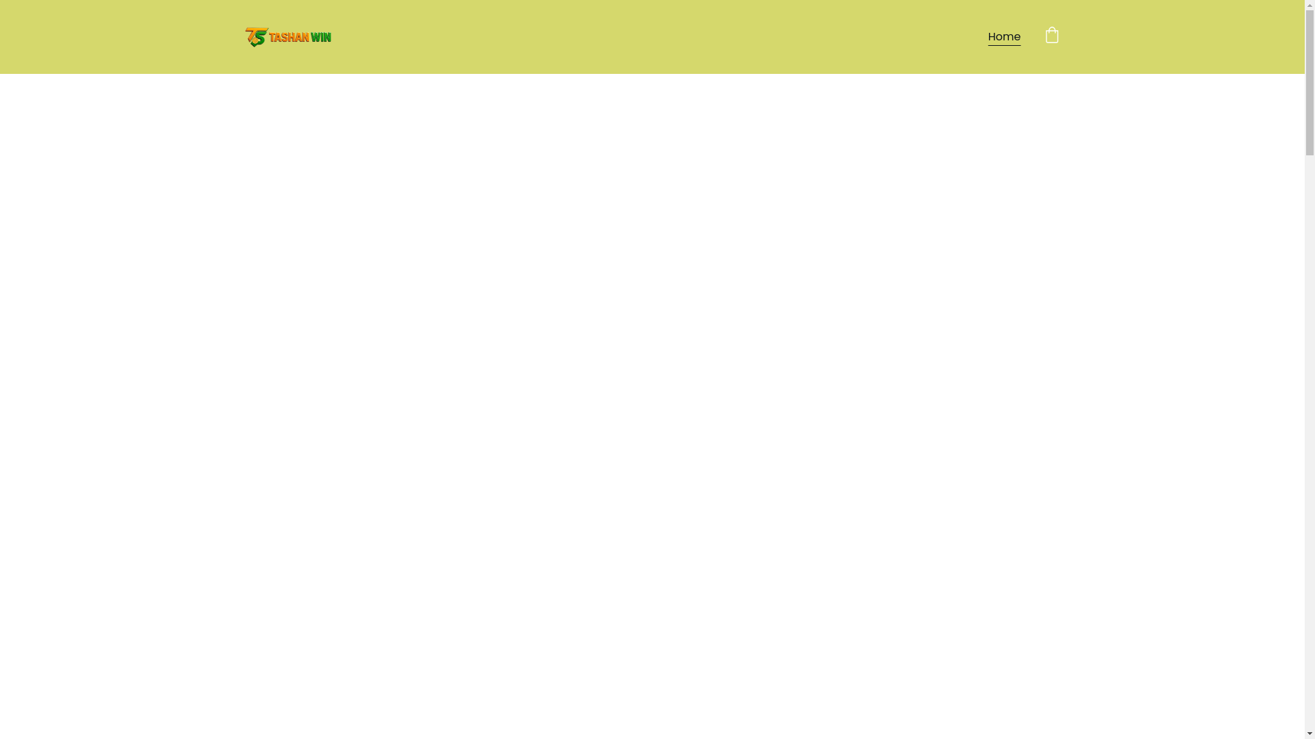 website screenshot of https://tashan-winn.online/