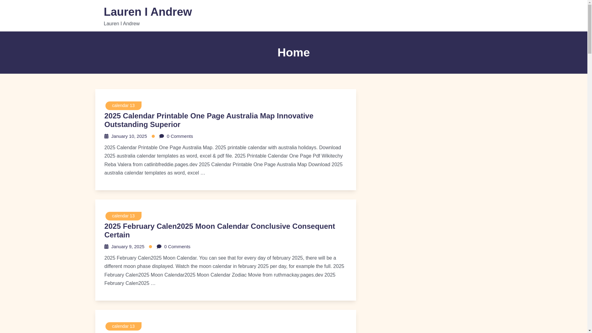 website screenshot of https://laureniandrew.pages.dev/