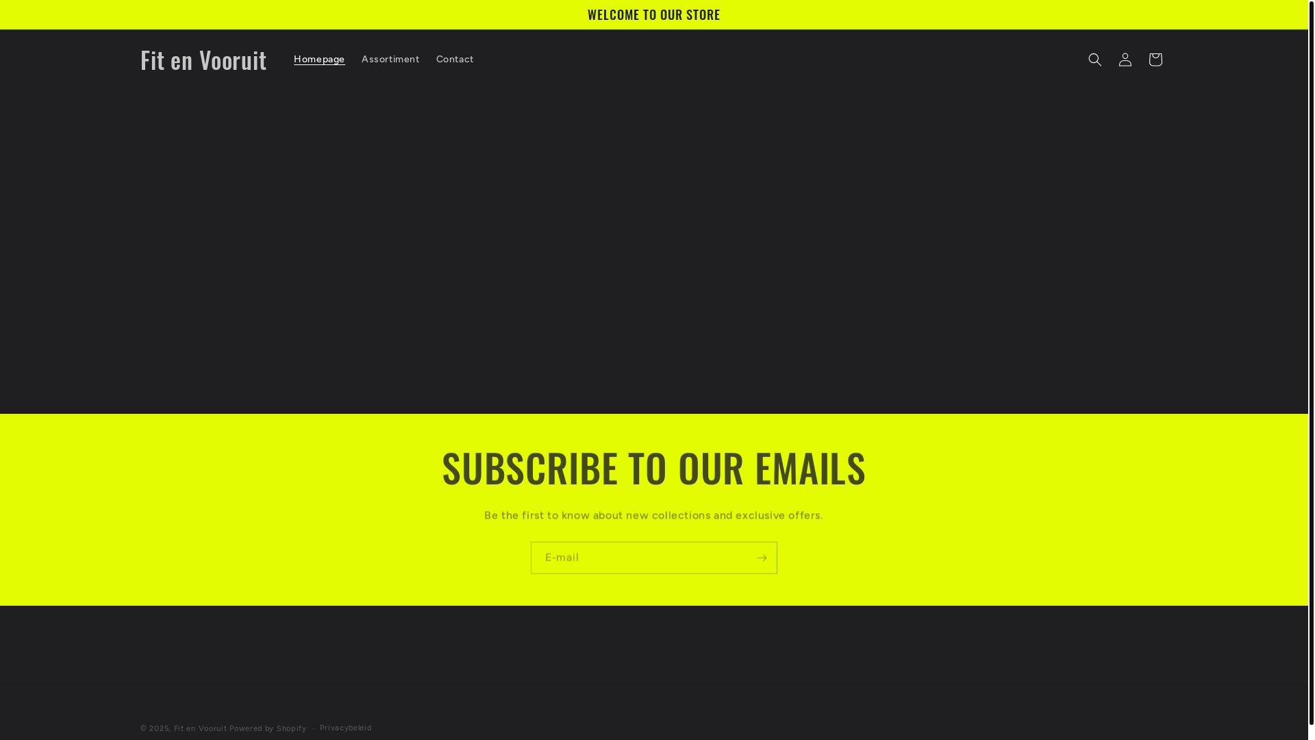 website screenshot of https://fitenvooruit.nl/