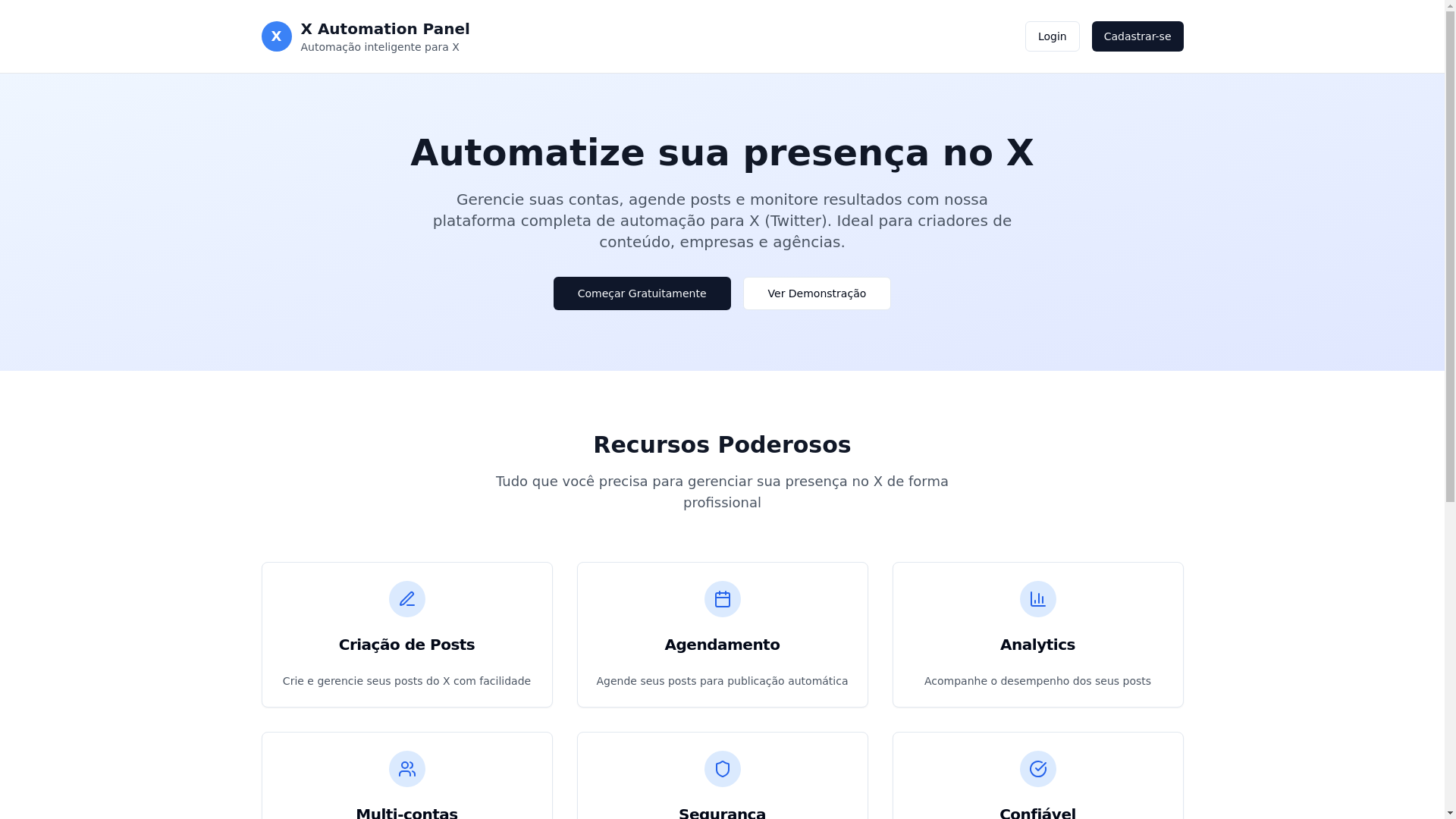 website screenshot of https://velopost.com.br/
