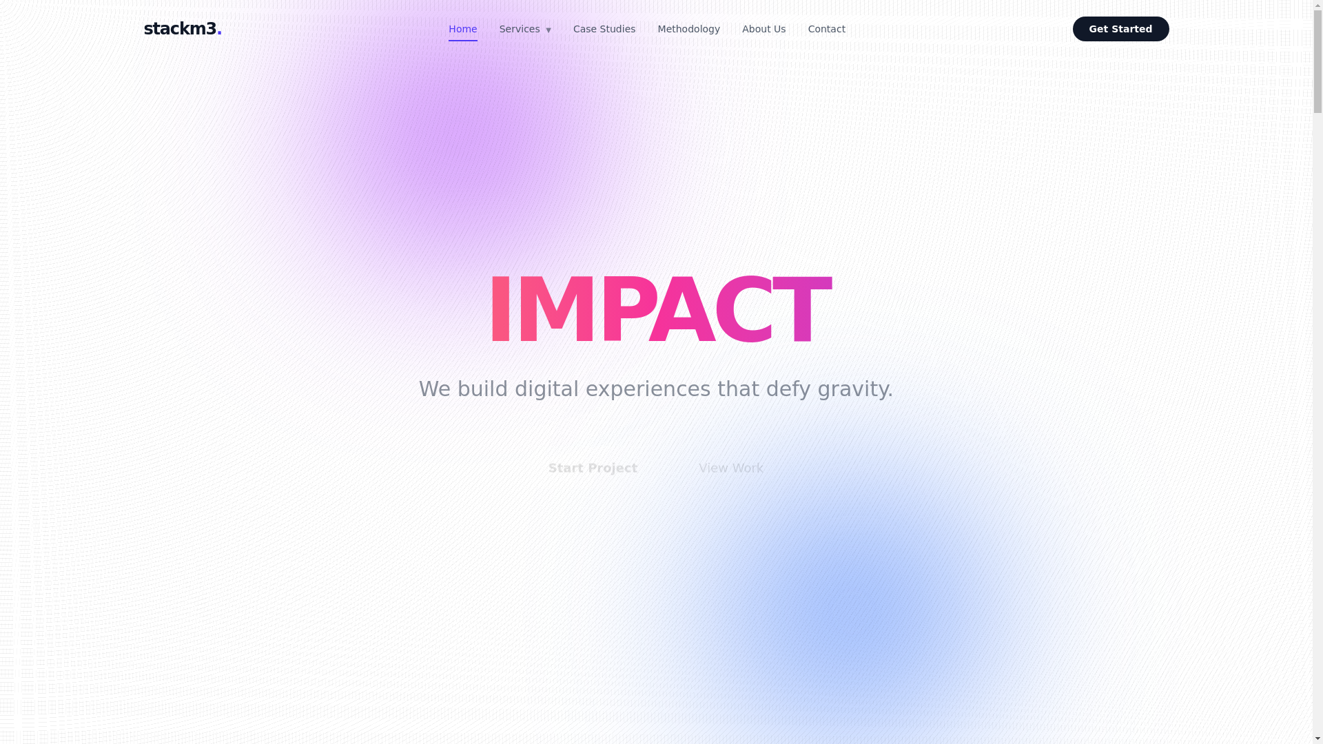 website screenshot of https://stackm3.pages.dev/