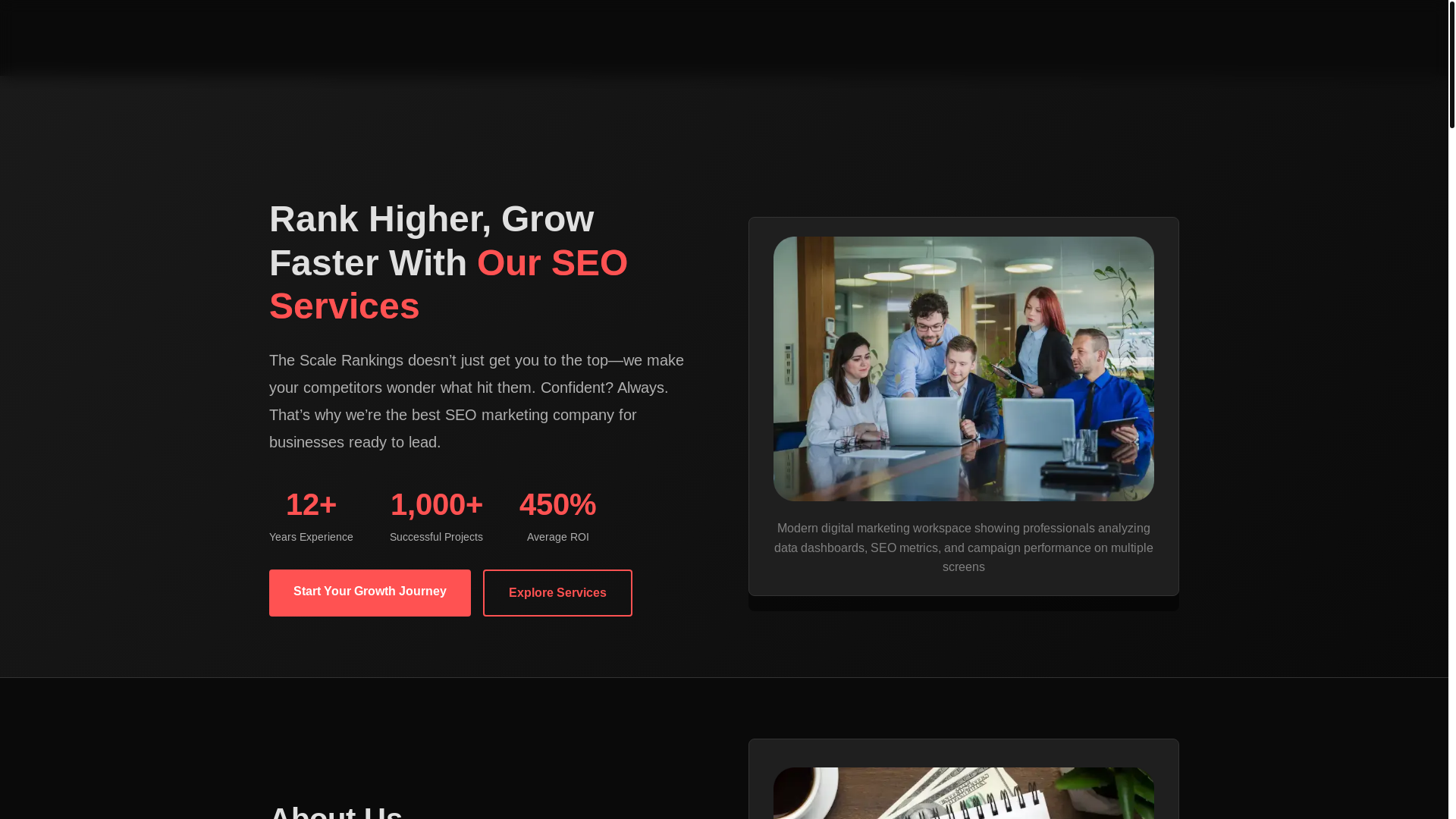 website screenshot of https://stattrack.site/