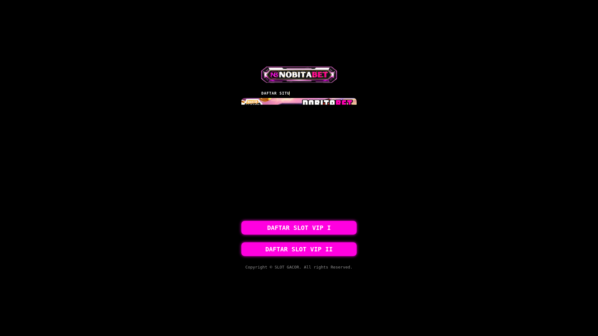 website screenshot of https://nobitabet-core.pages.dev/