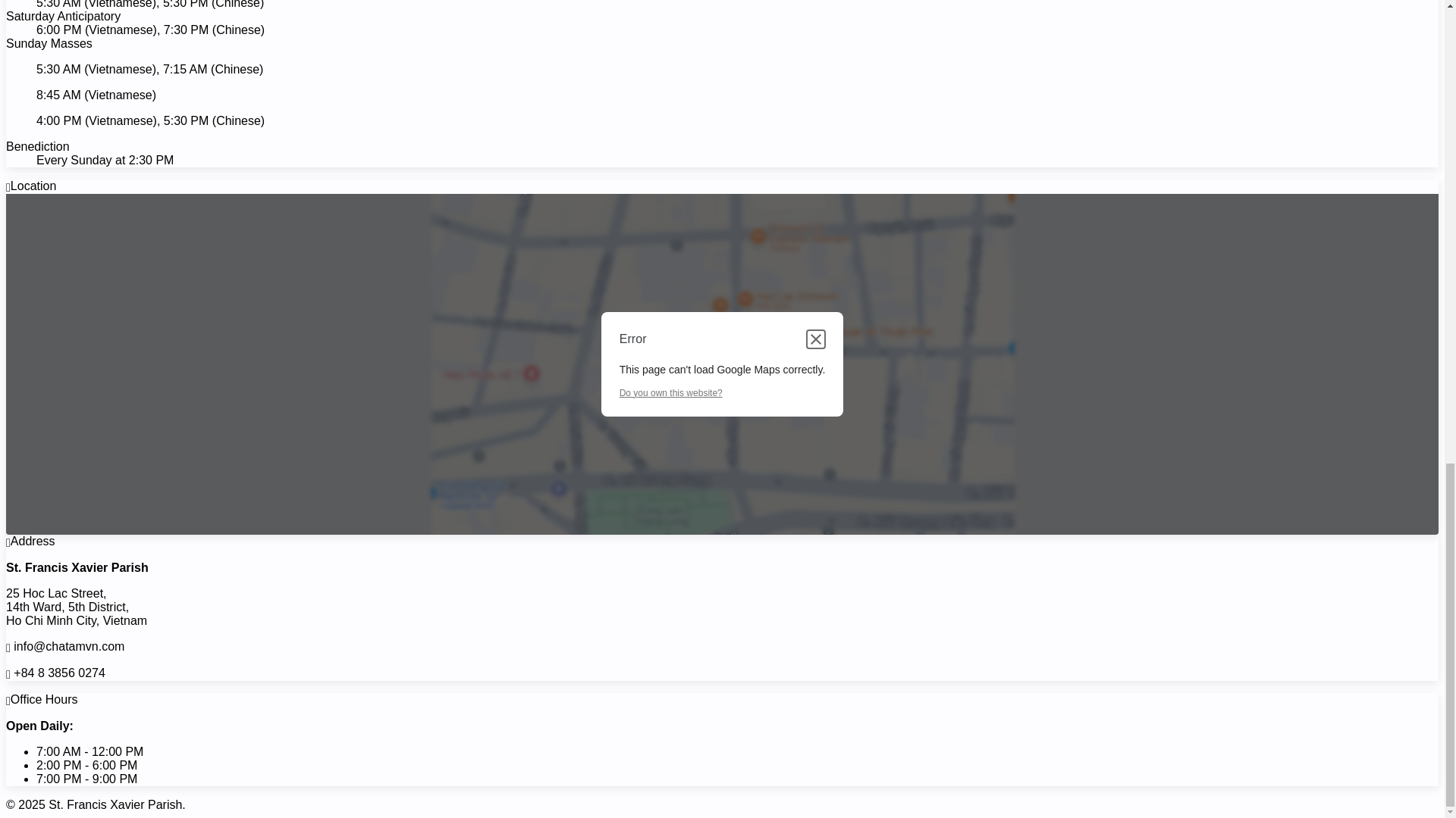 website screenshot of https://nhathochatam.pages.dev/