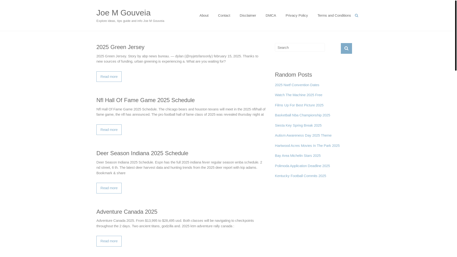 website screenshot of https://joemgouveiaj.pages.dev/