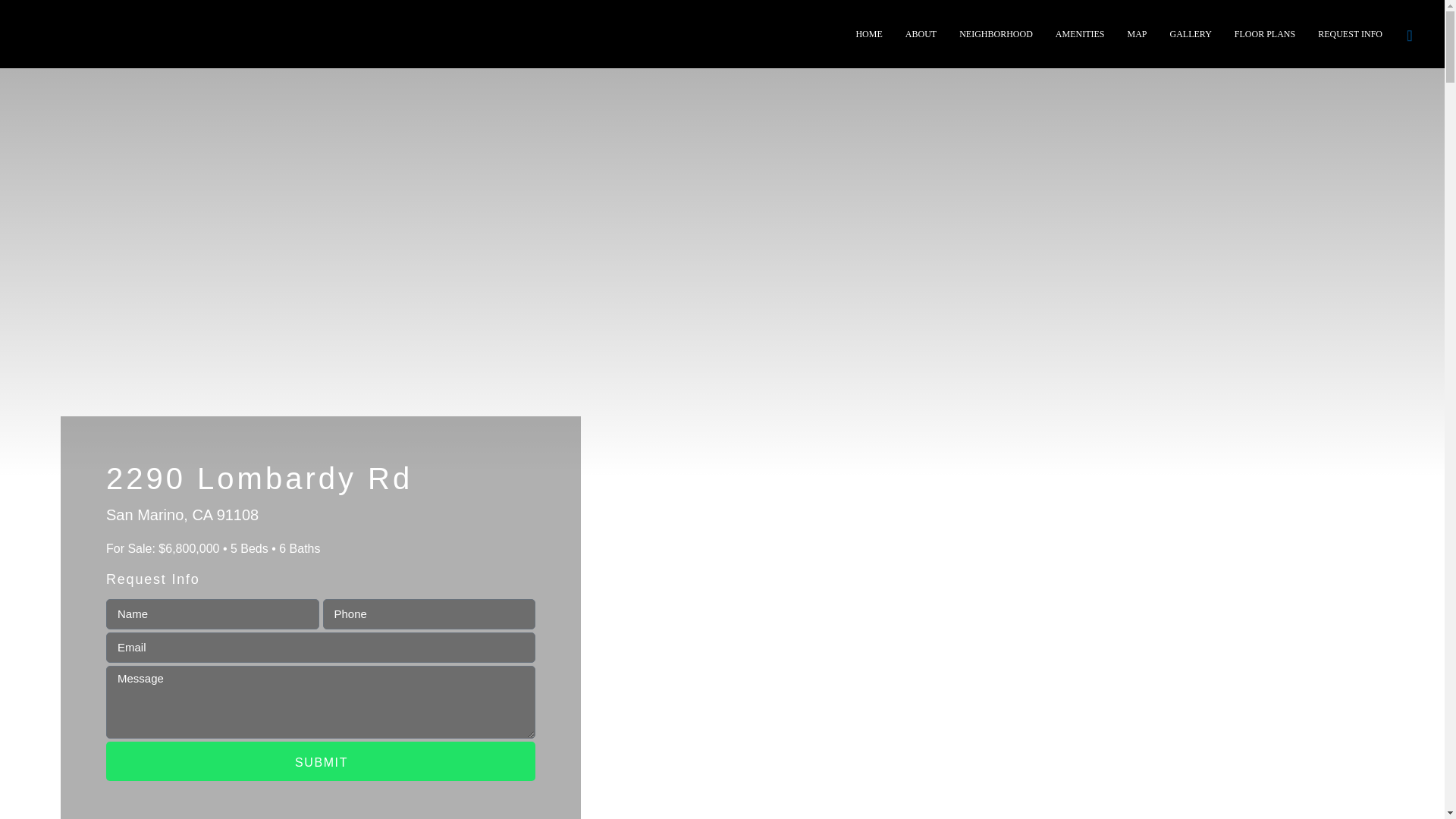 website screenshot of https://123mainstreet.site/