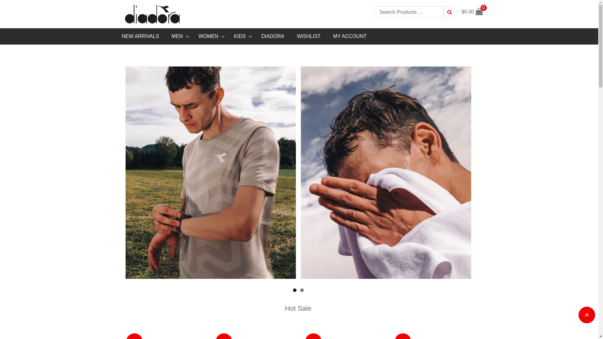 website screenshot of https://bramwellermodesta.shop/